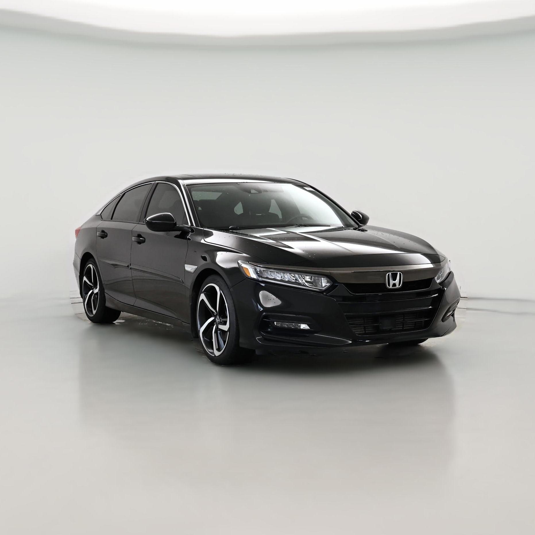 Thumbnail: 2018 Honda Accord - 1