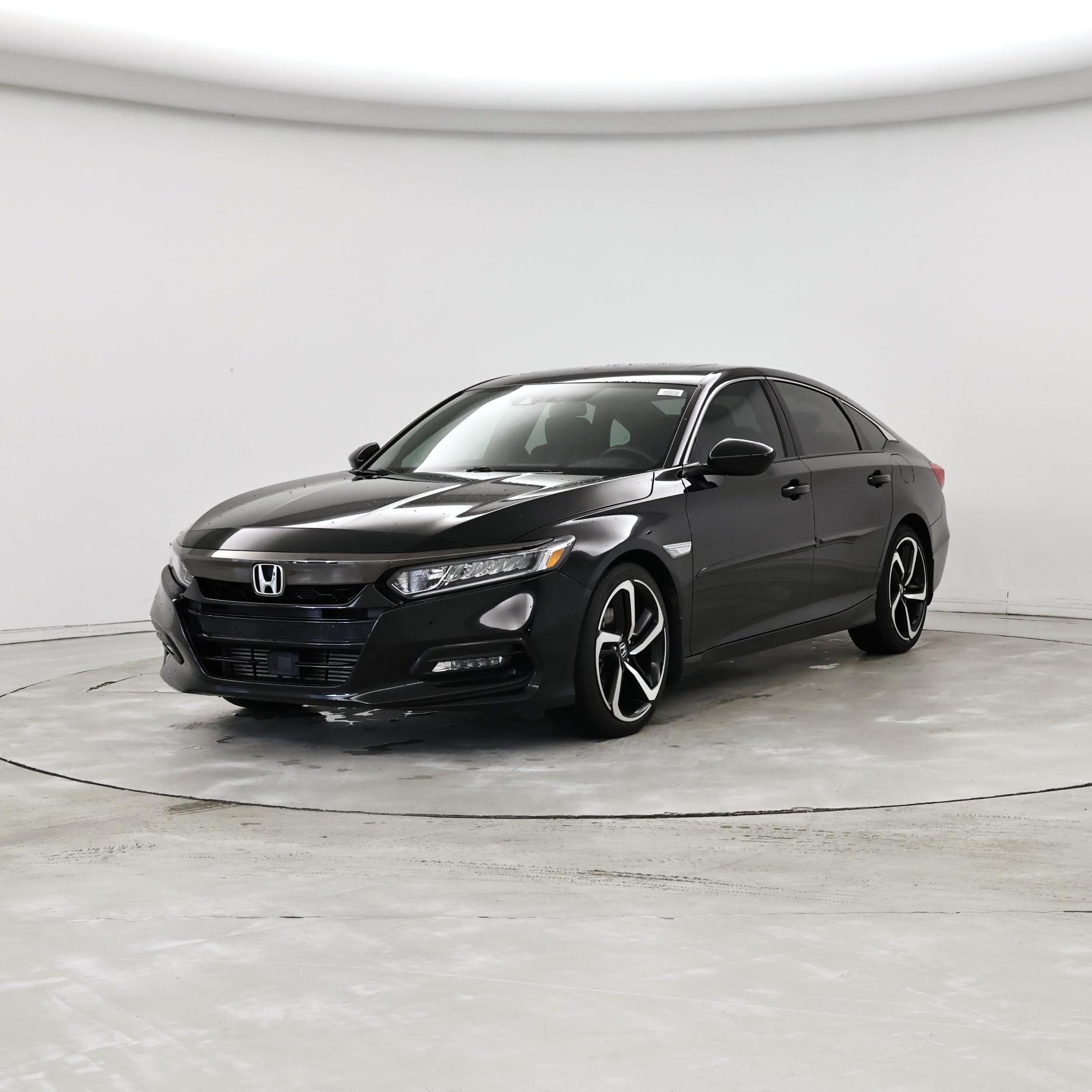 Thumbnail: 2018 Honda Accord - 4