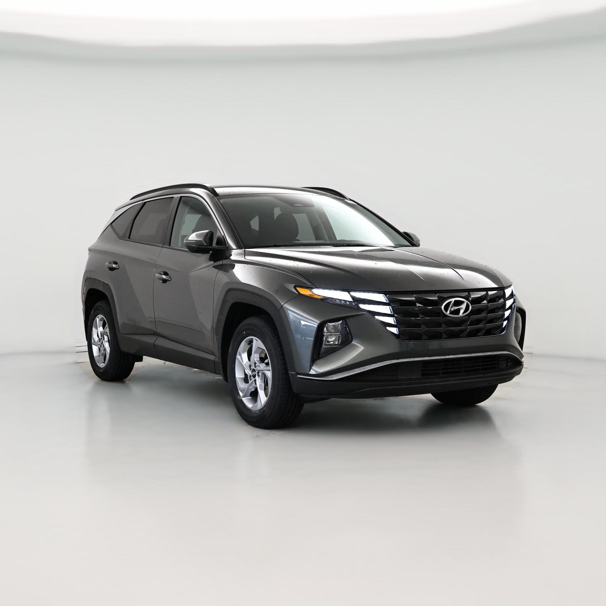 Thumbnail: 2023 Hyundai Tucson - 1
