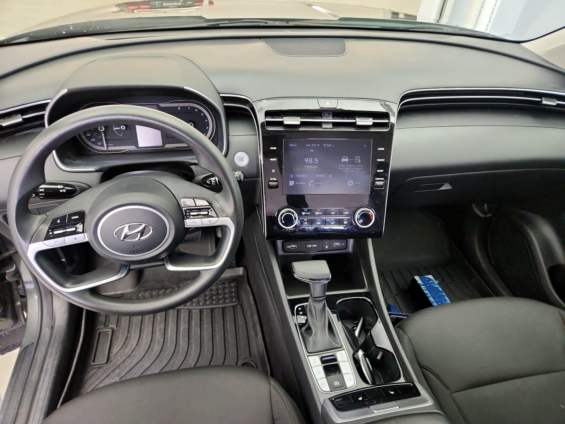 Thumbnail: 2023 Hyundai Tucson - 9