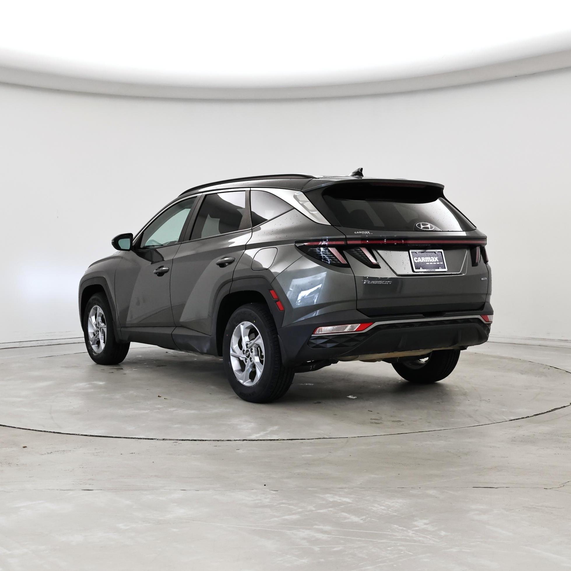 Thumbnail: 2023 Hyundai Tucson - 2