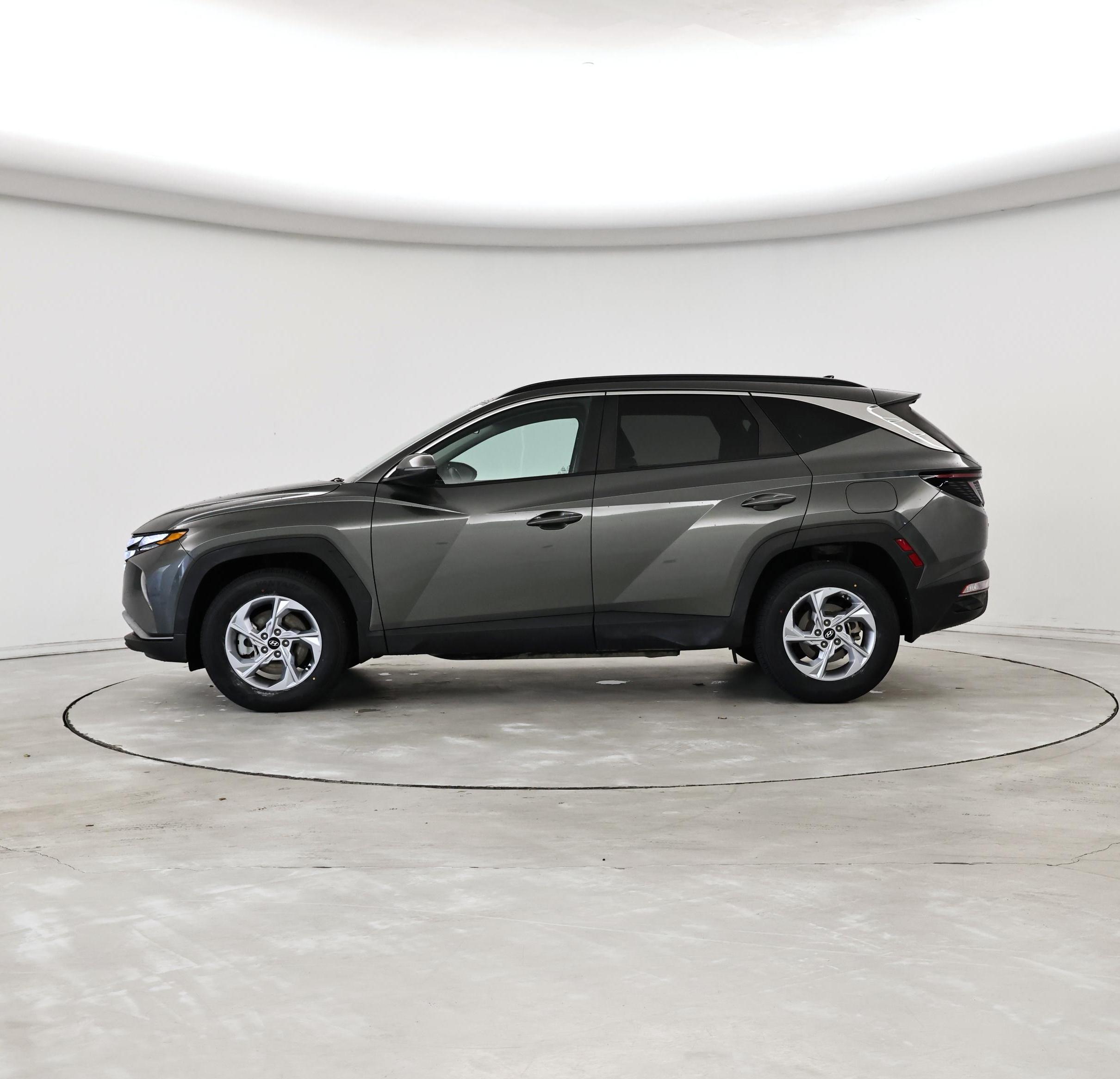Thumbnail: 2023 Hyundai Tucson - 3