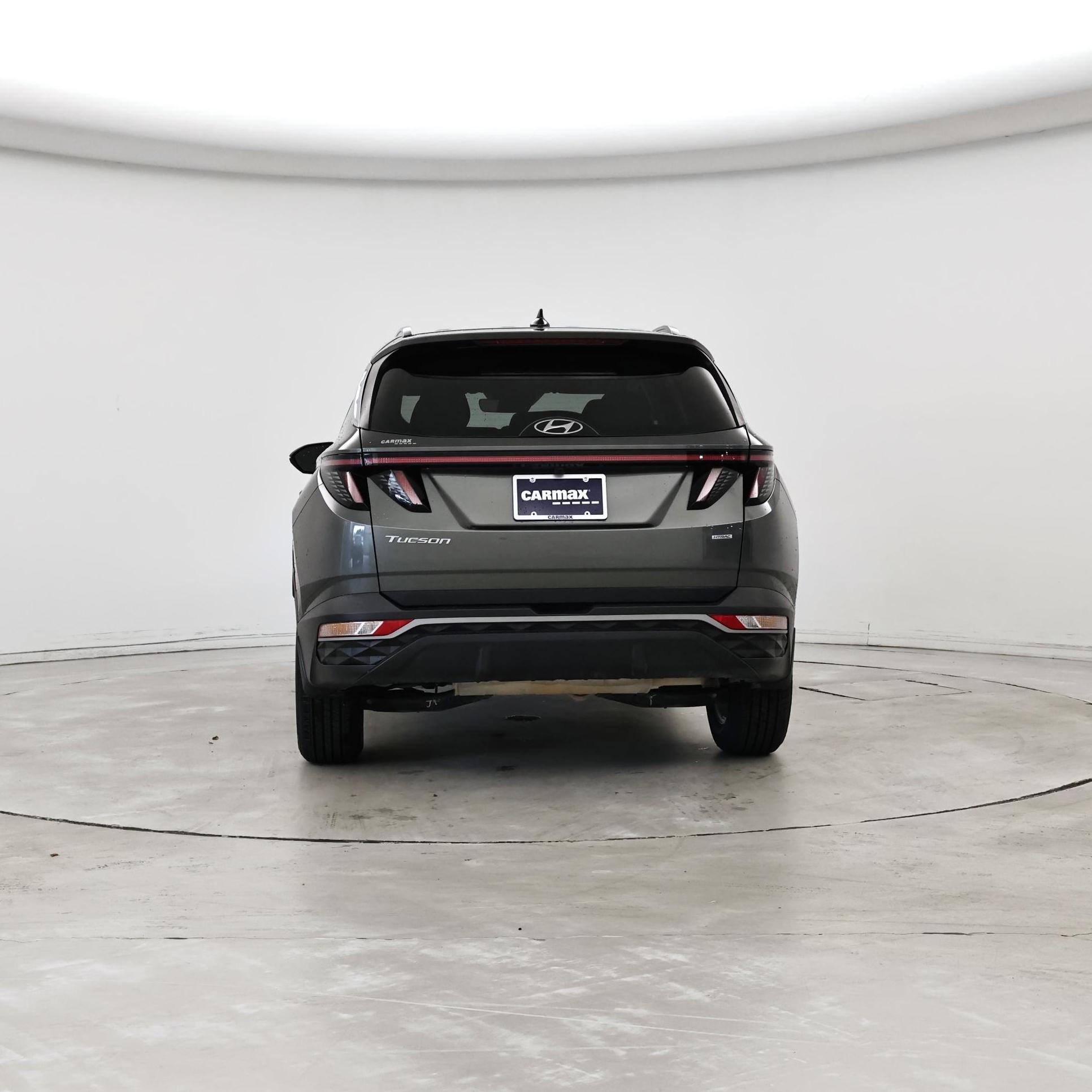 Thumbnail: 2023 Hyundai Tucson - 6
