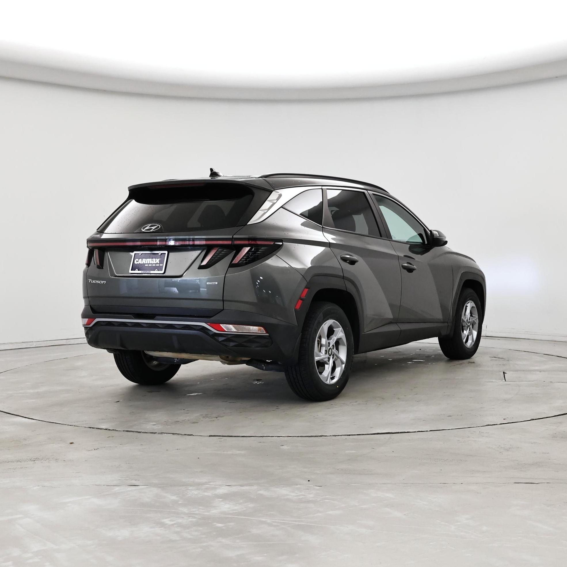 Thumbnail: 2023 Hyundai Tucson - 8