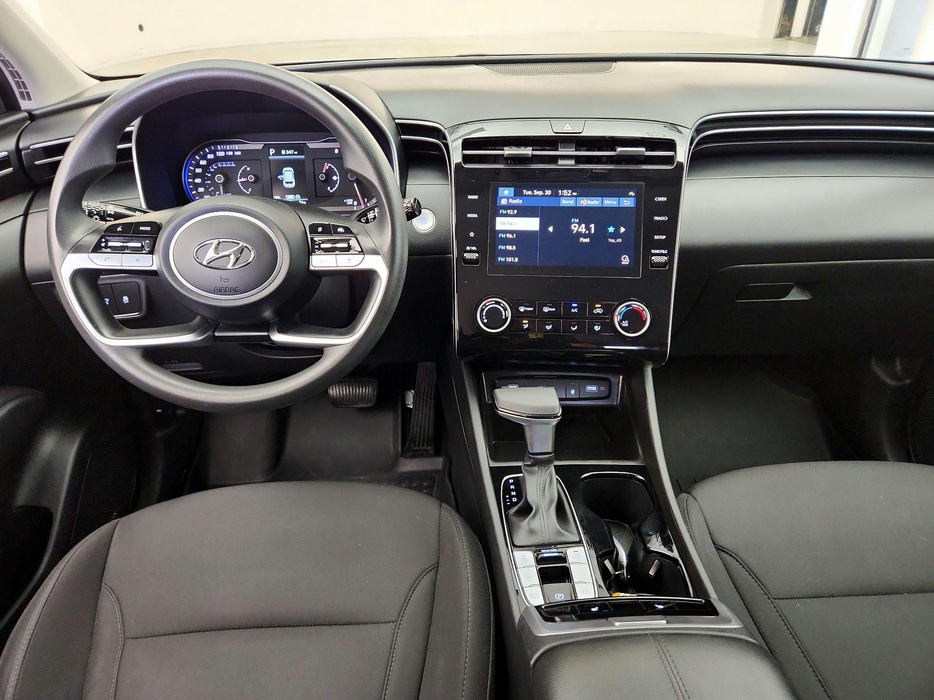 Thumbnail: 2023 Hyundai Tucson - 9