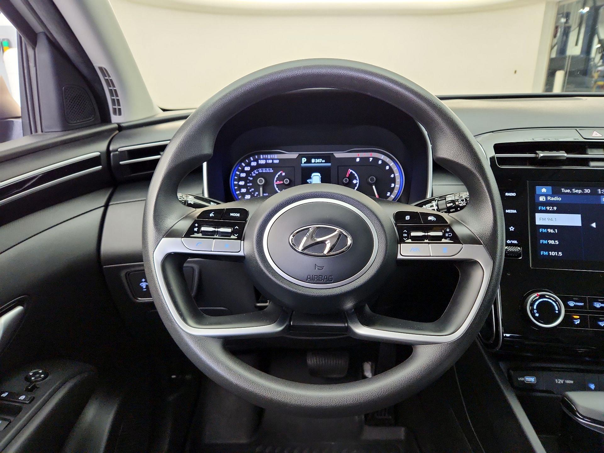 Thumbnail: 2023 Hyundai Tucson - 10