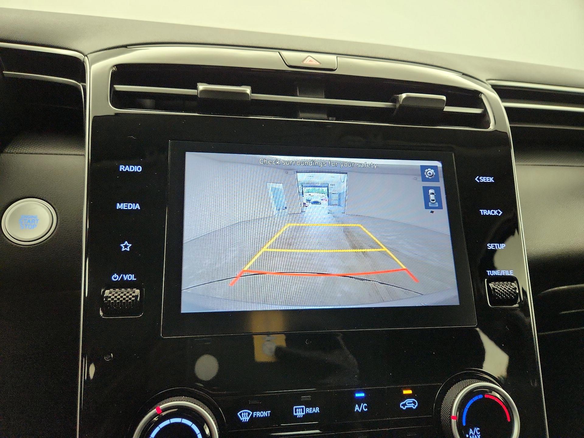 Thumbnail: 2023 Hyundai Tucson - 14