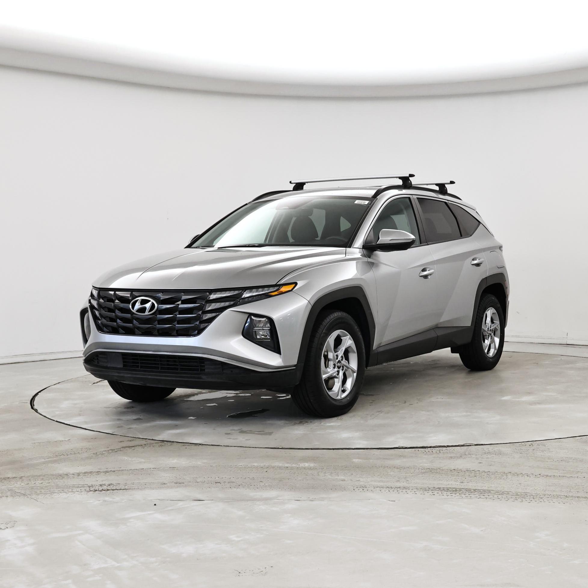 Thumbnail: 2023 Hyundai Tucson - 4