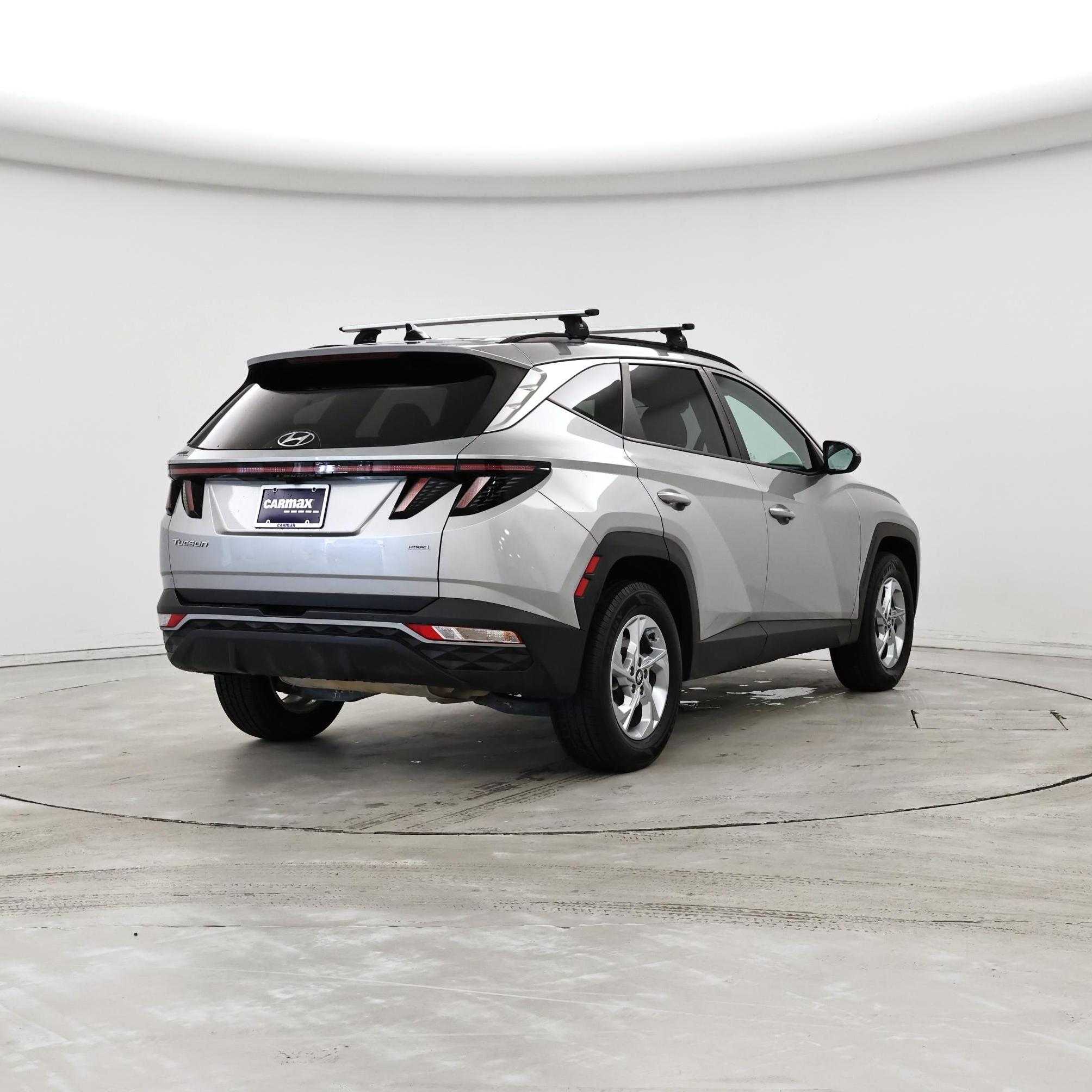 Thumbnail: 2023 Hyundai Tucson - 8