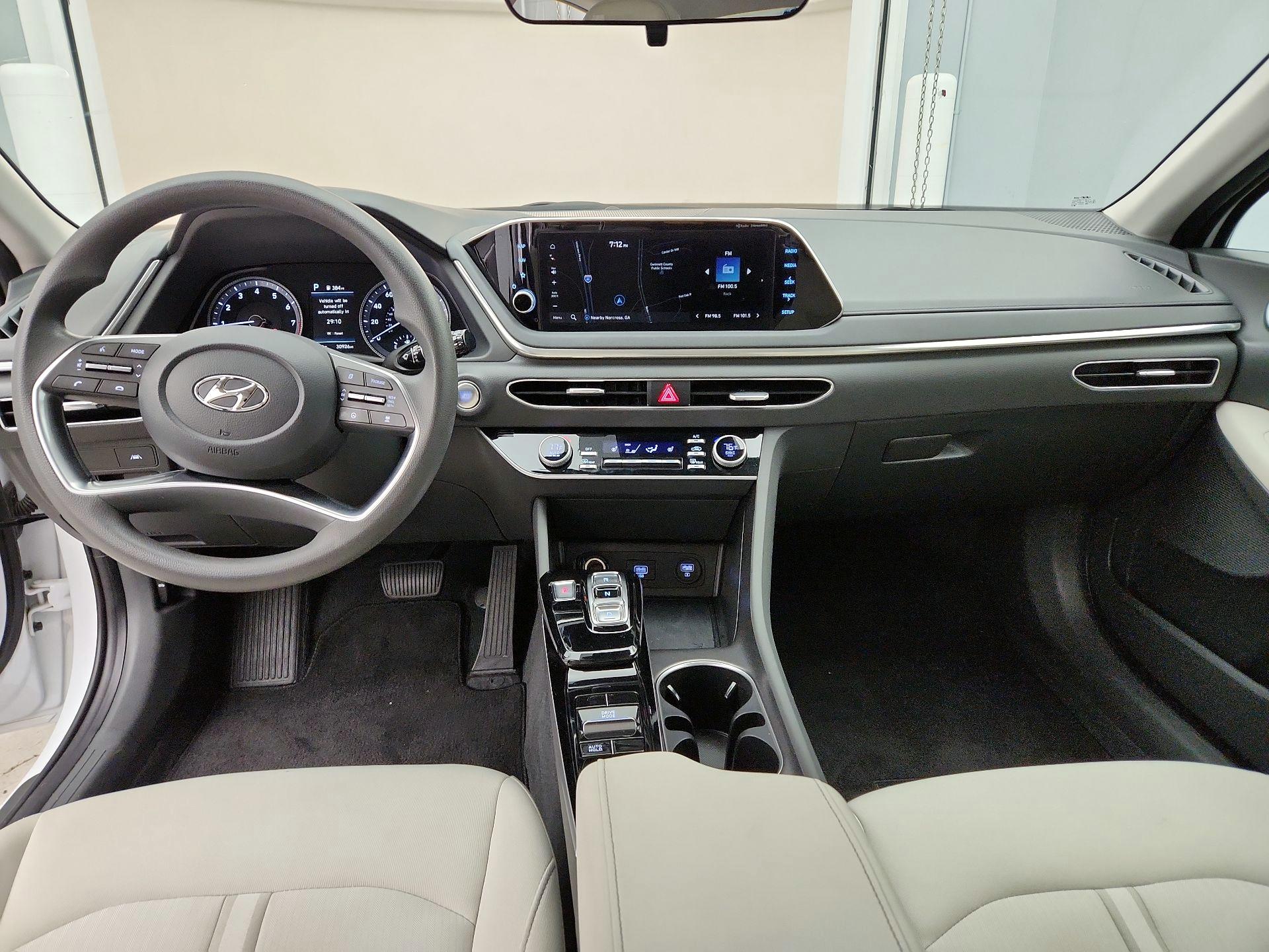 Thumbnail: 2023 Hyundai Sonata - 9