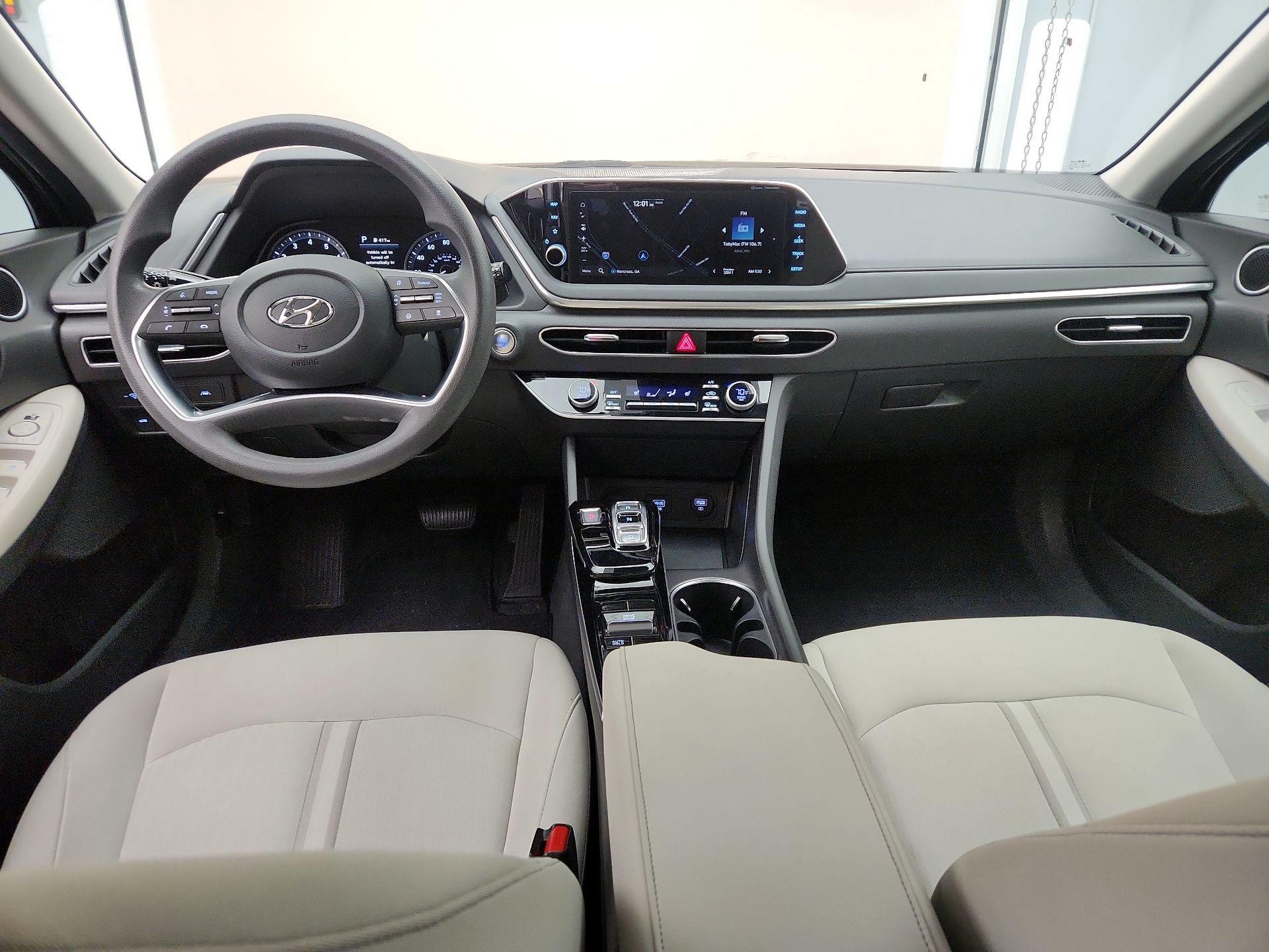 Thumbnail: 2023 Hyundai Sonata - 9