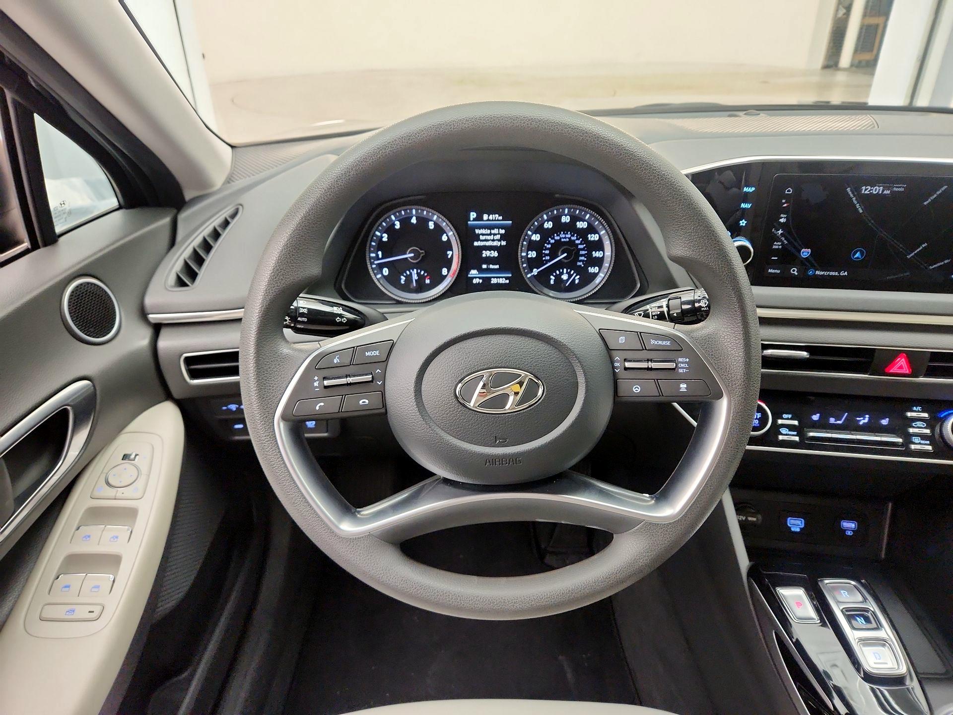Thumbnail: 2023 Hyundai Sonata - 10