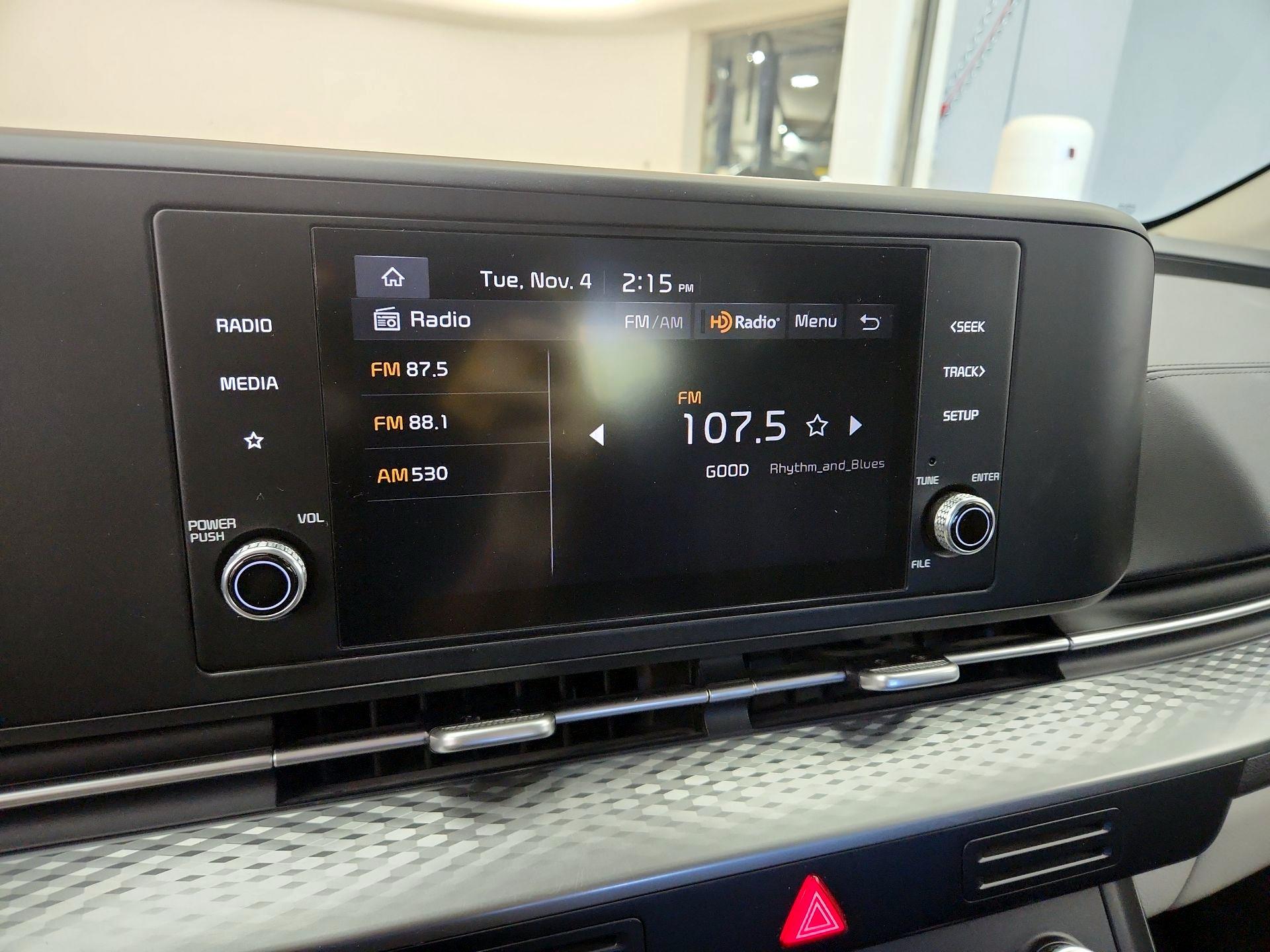 Thumbnail: 2024 Kia Carnival - 15