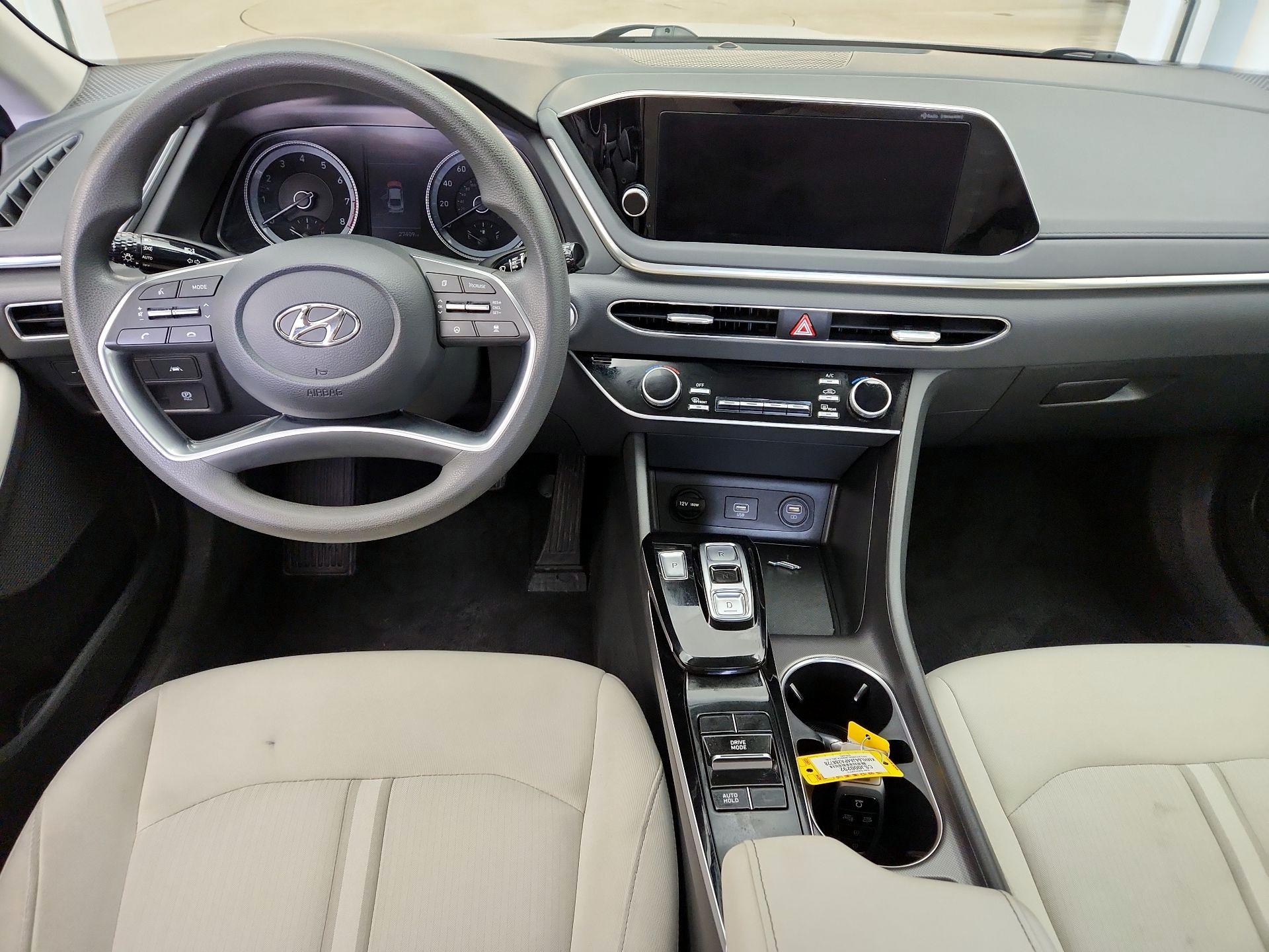Thumbnail: 2023 Hyundai Sonata - 9