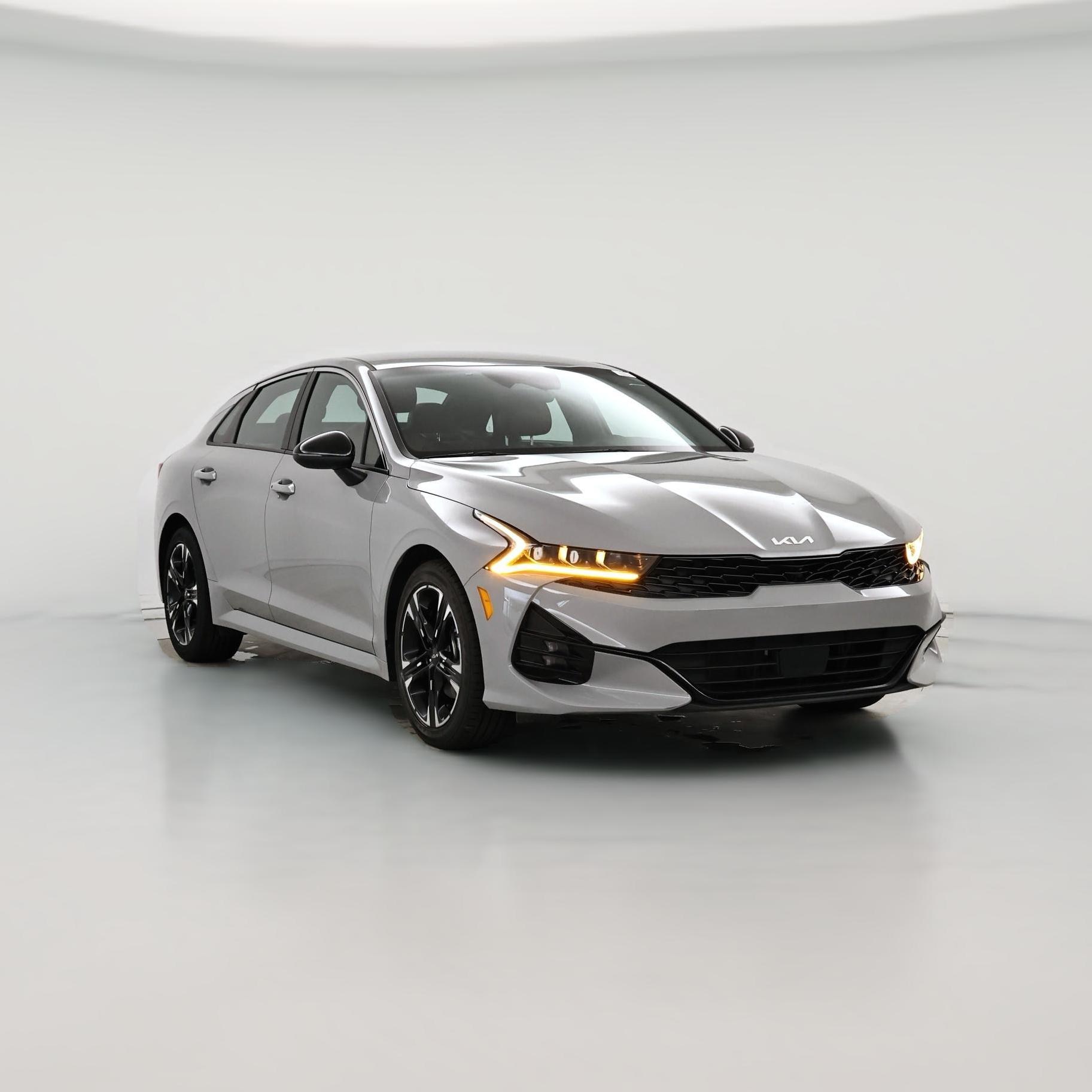 Thumbnail: 2024 Kia K5 - 1