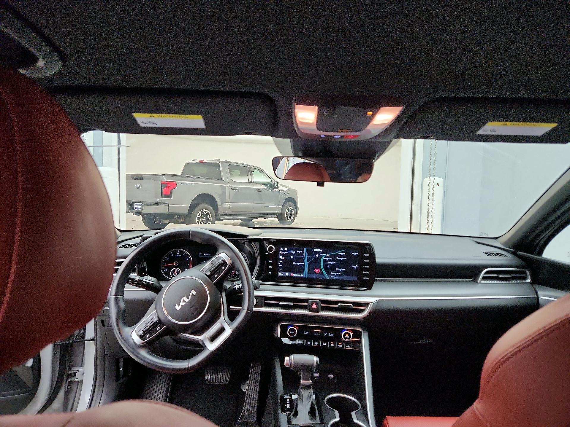 Thumbnail: 2024 Kia K5 - 9