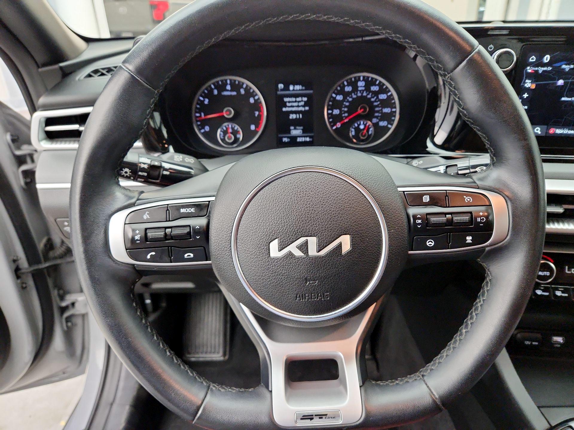 Thumbnail: 2024 Kia K5 - 10