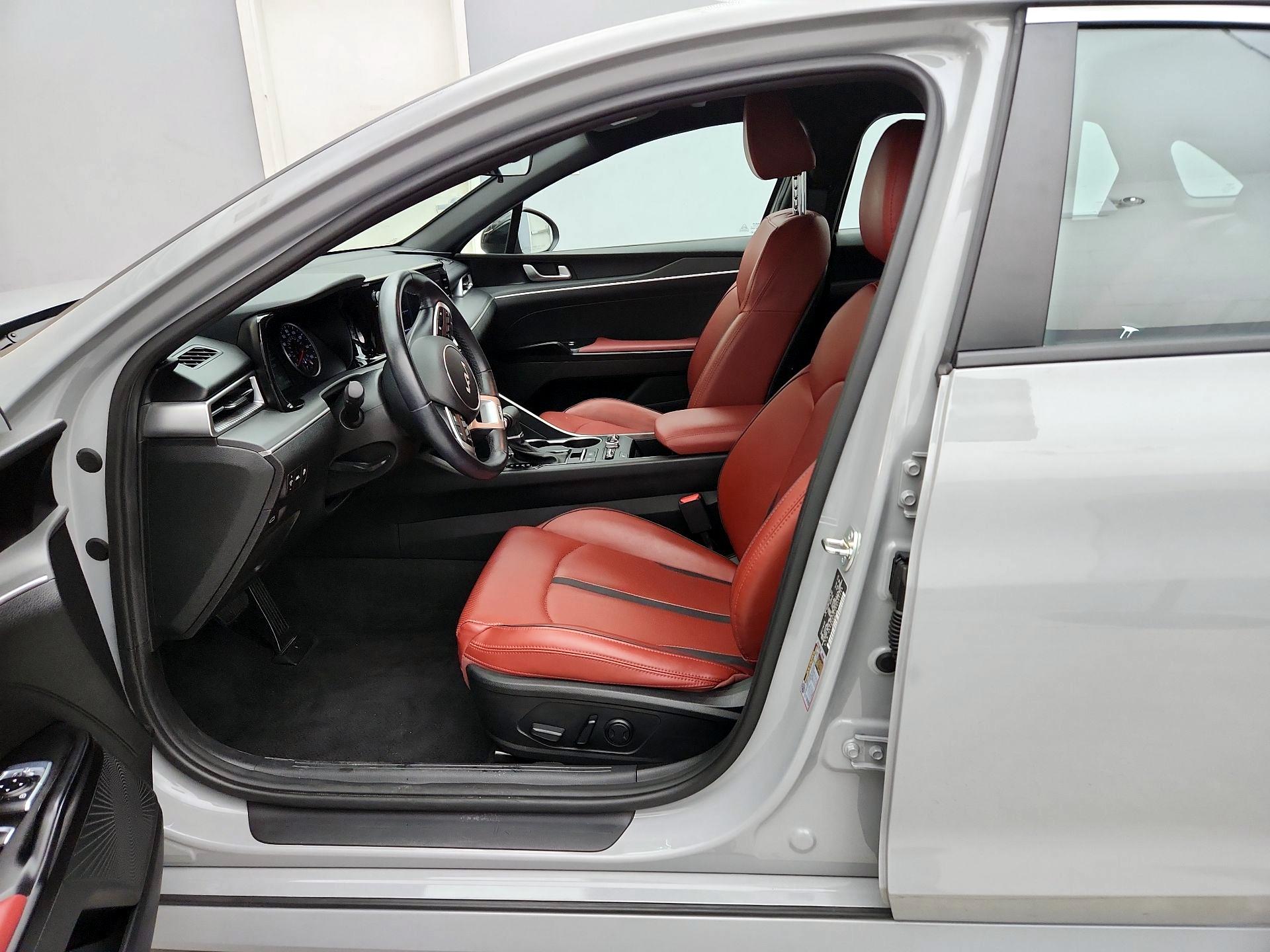 Thumbnail: 2024 Kia K5 - 11