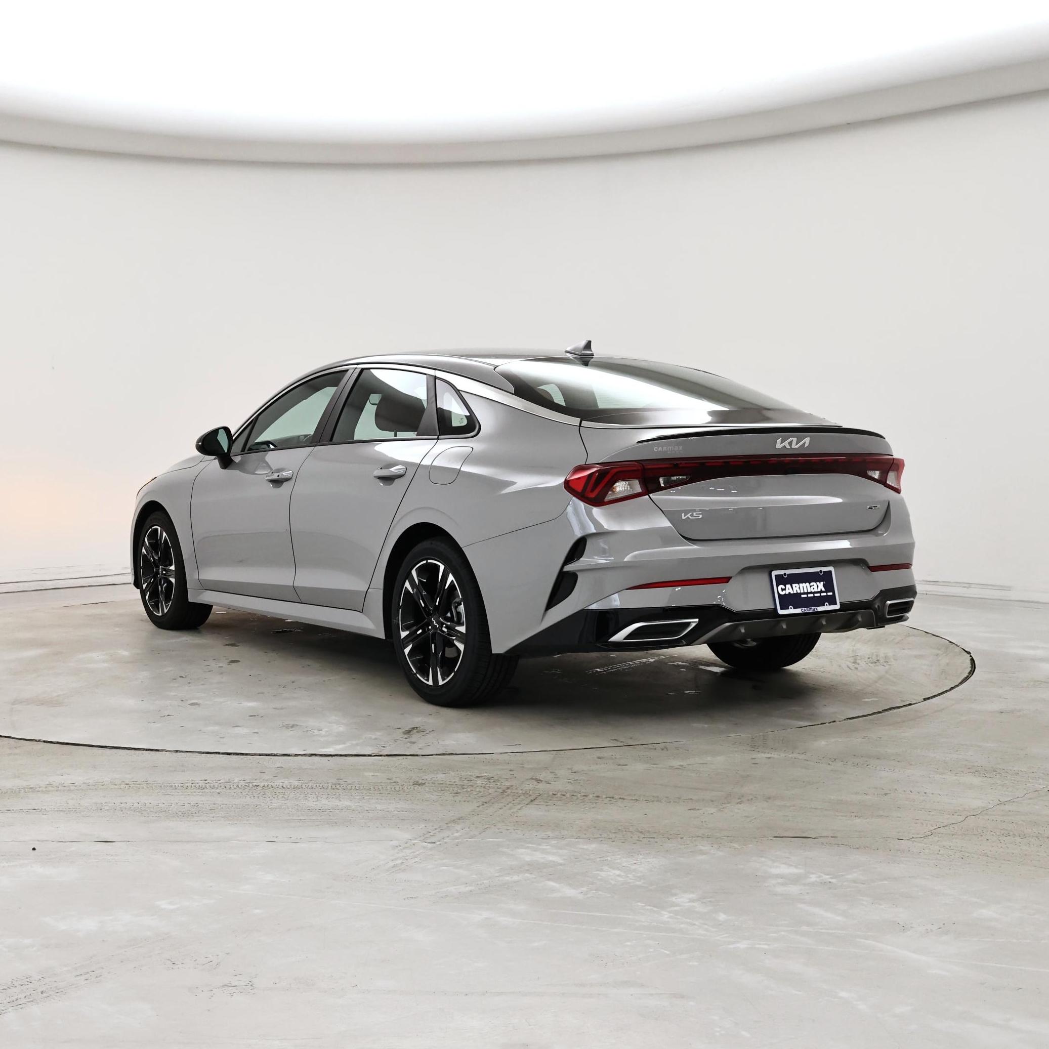 Thumbnail: 2024 Kia K5 - 2