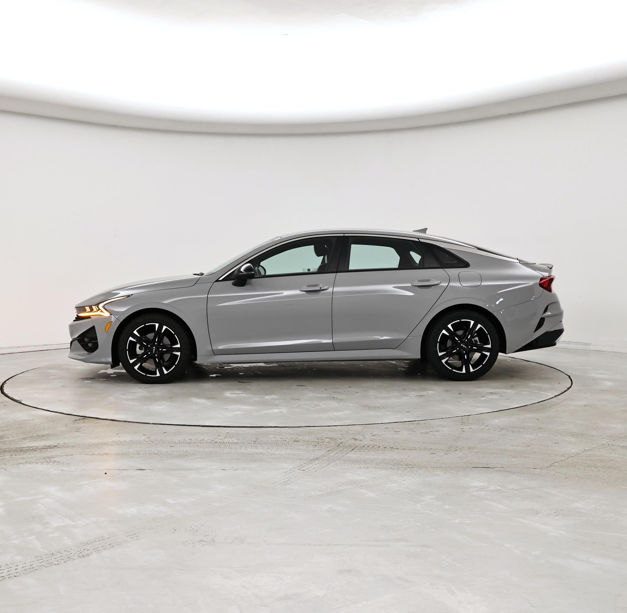 Thumbnail: 2024 Kia K5 - 3