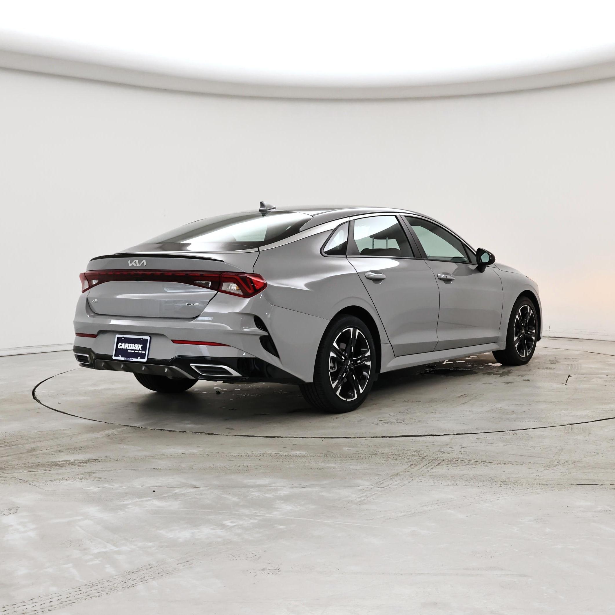 Thumbnail: 2024 Kia K5 - 8