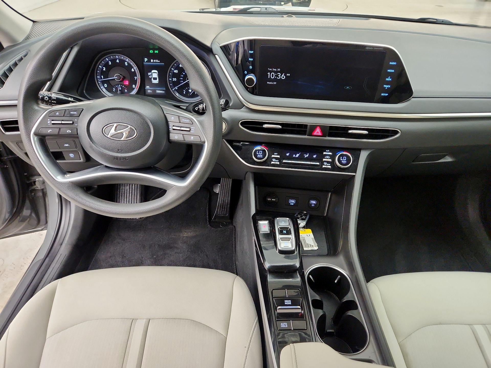 Thumbnail: 2023 Hyundai Sonata - 9