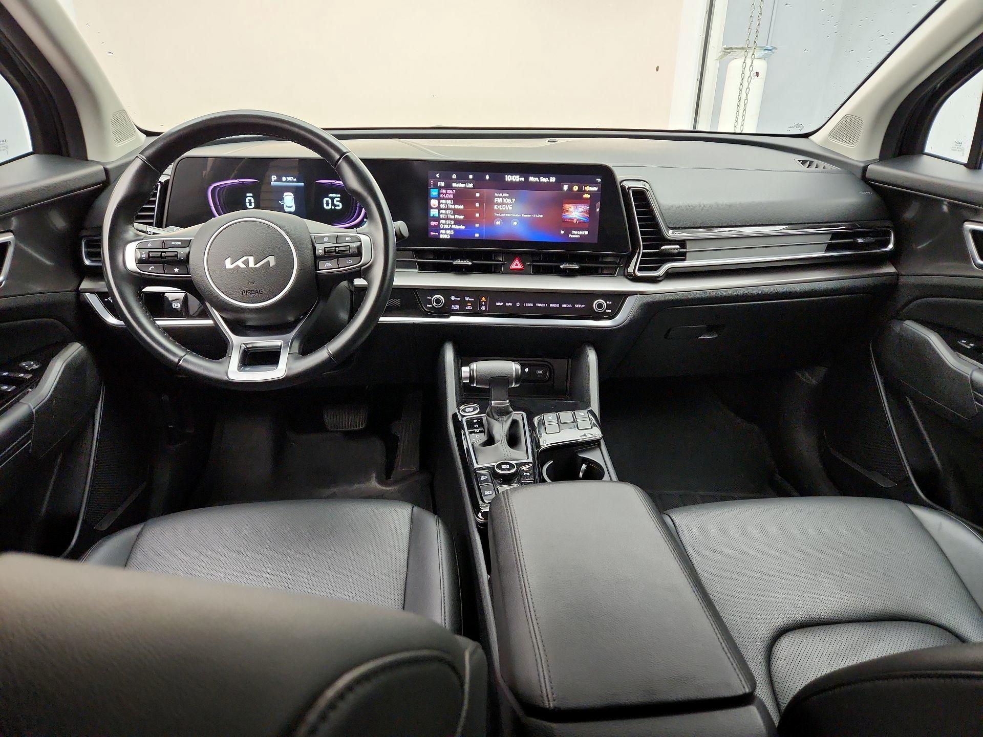 Thumbnail: 2023 Kia Sportage - 9