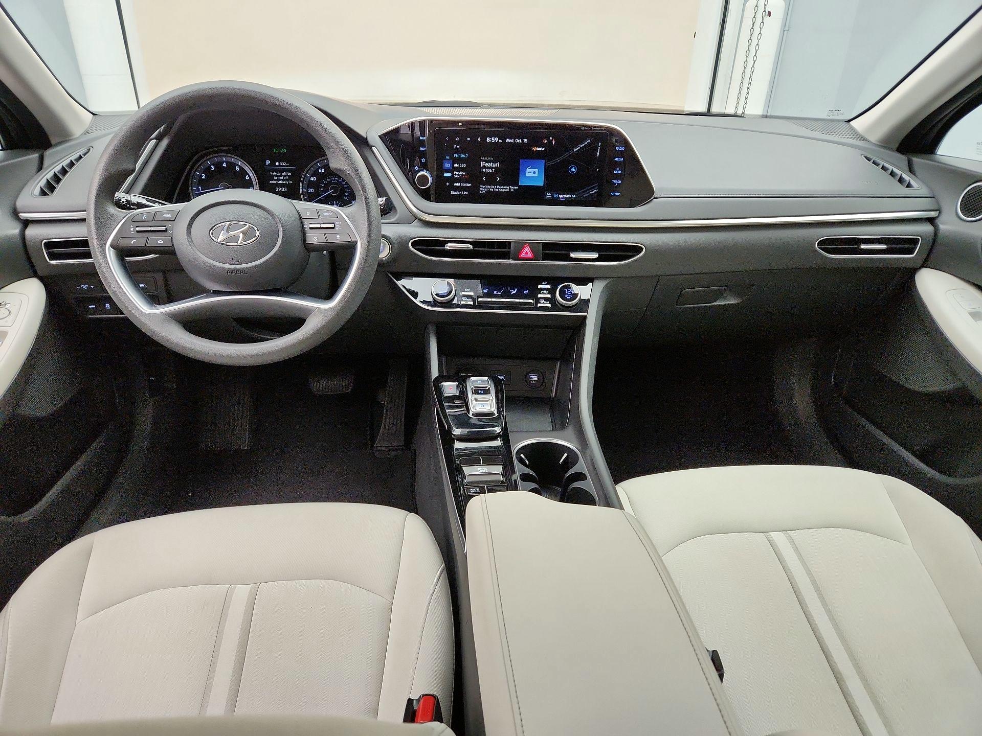 Thumbnail: 2023 Hyundai Sonata - 9