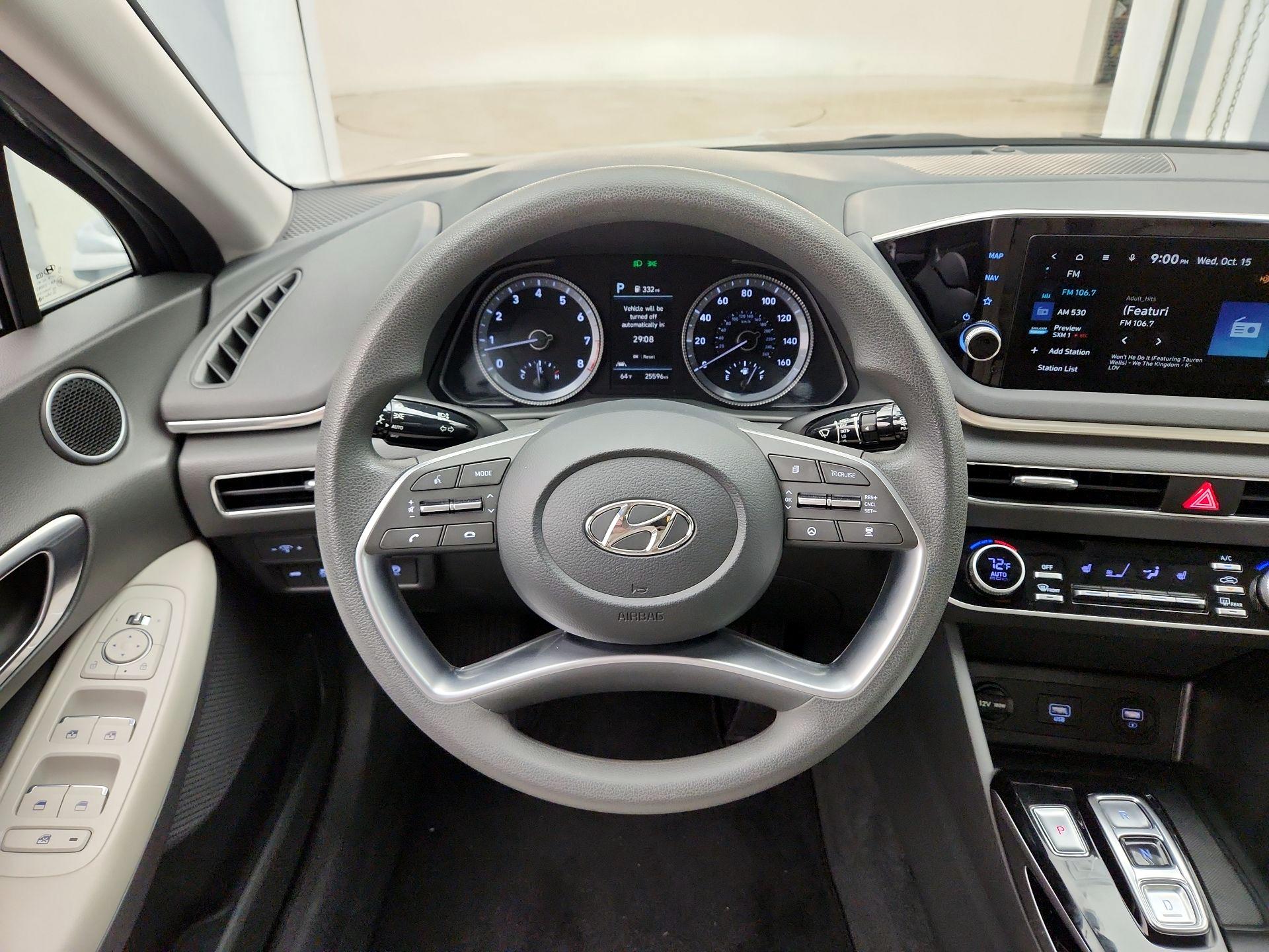 Thumbnail: 2023 Hyundai Sonata - 10