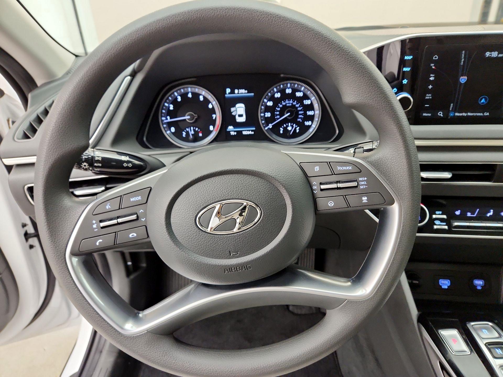 Thumbnail: 2023 Hyundai Sonata - 10