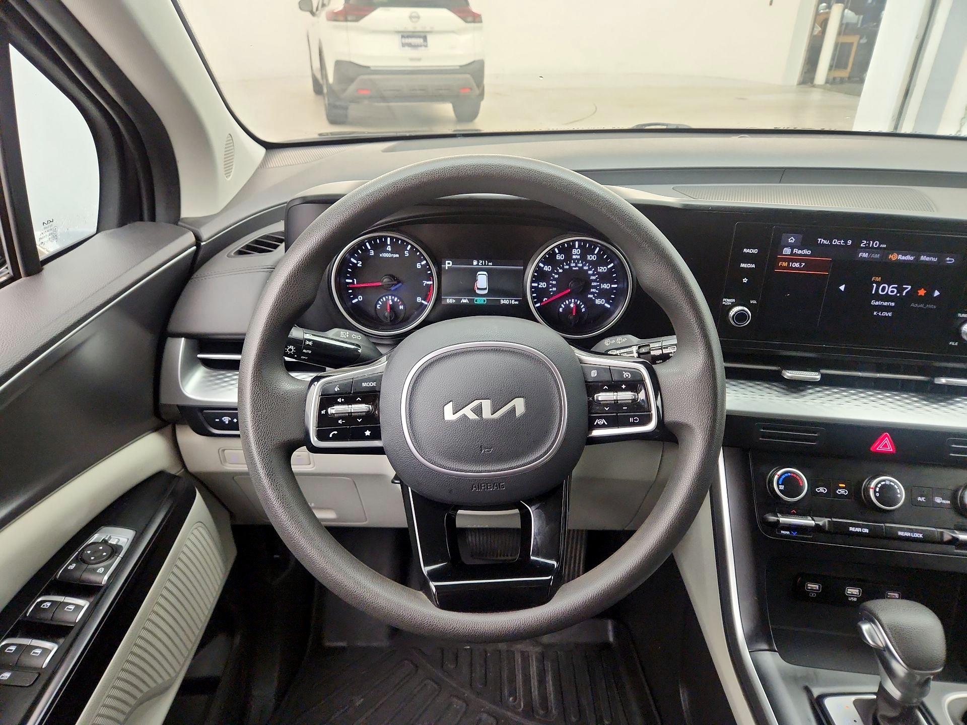 Thumbnail: 2024 Kia Carnival - 10