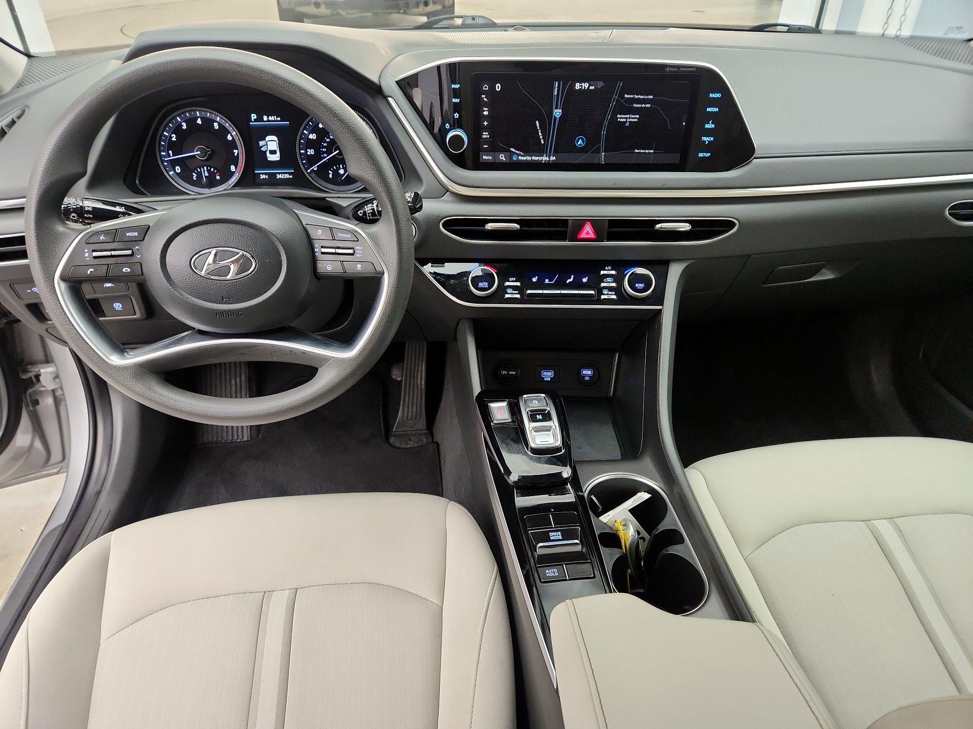 Thumbnail: 2023 Hyundai Sonata - 9