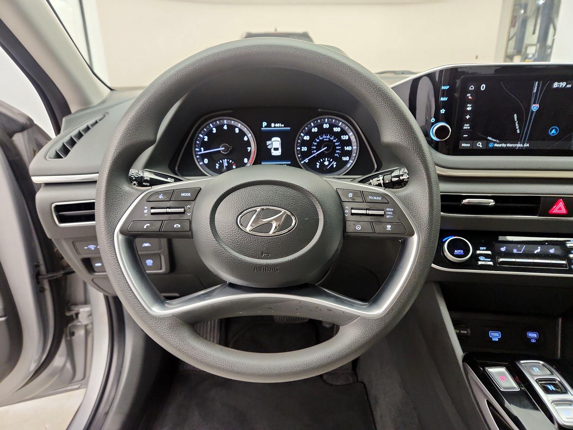 Thumbnail: 2023 Hyundai Sonata - 10