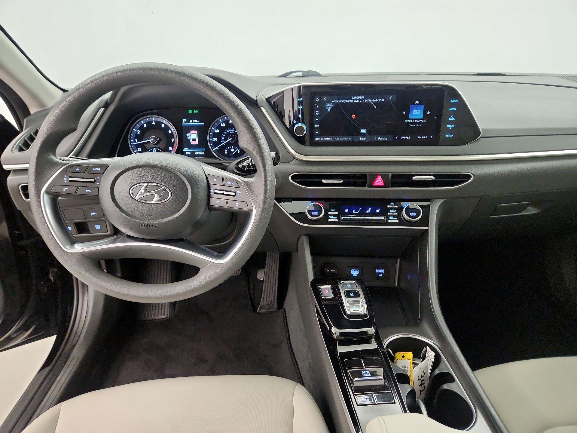 Thumbnail: 2023 Hyundai Sonata - 9