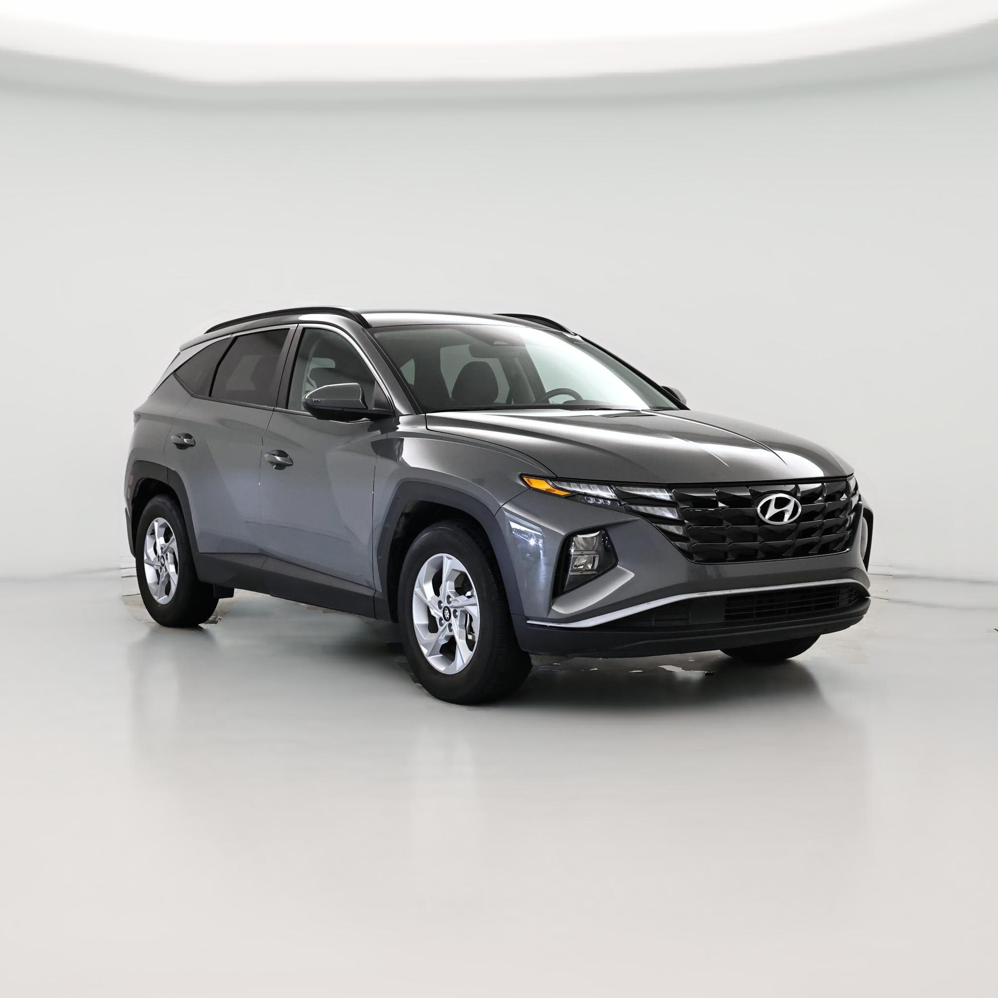 Thumbnail: 2024 Hyundai Tucson - 1