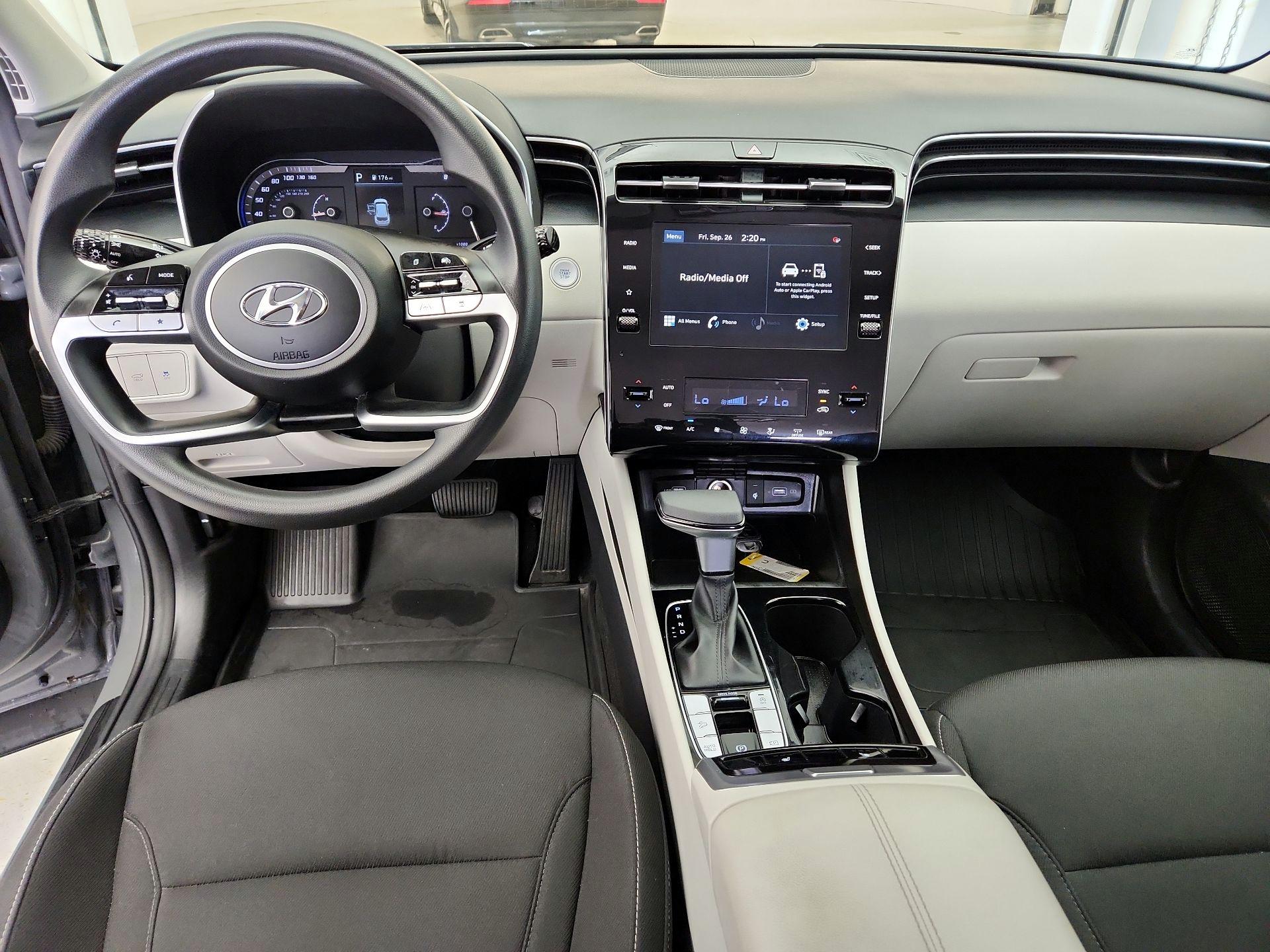 Thumbnail: 2024 Hyundai Tucson - 9