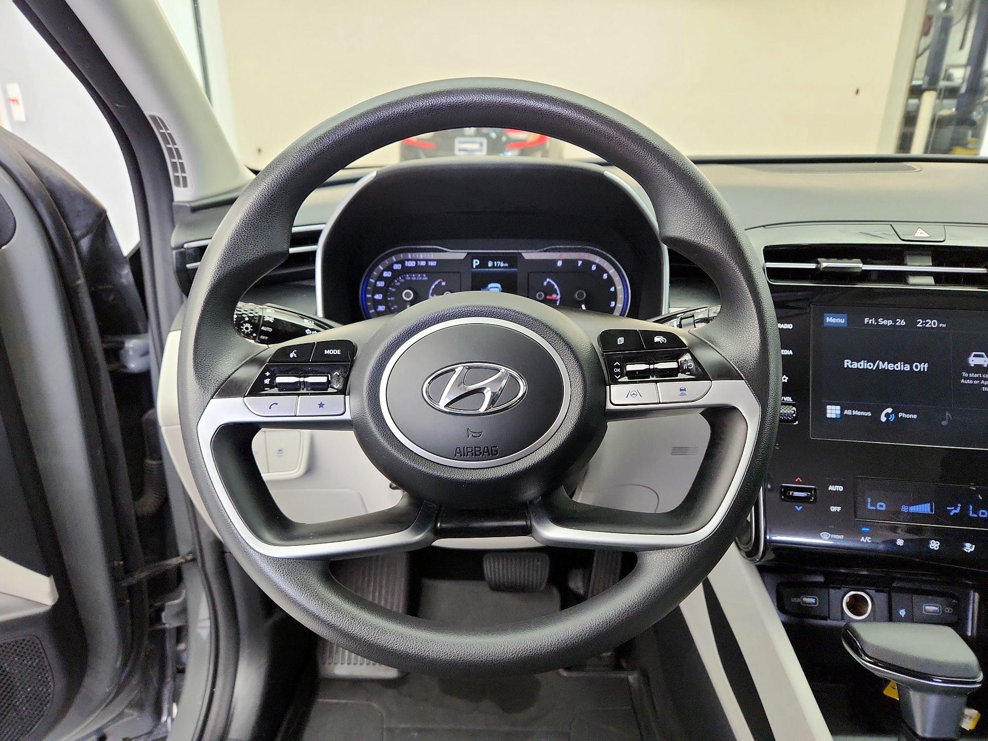 Thumbnail: 2024 Hyundai Tucson - 10