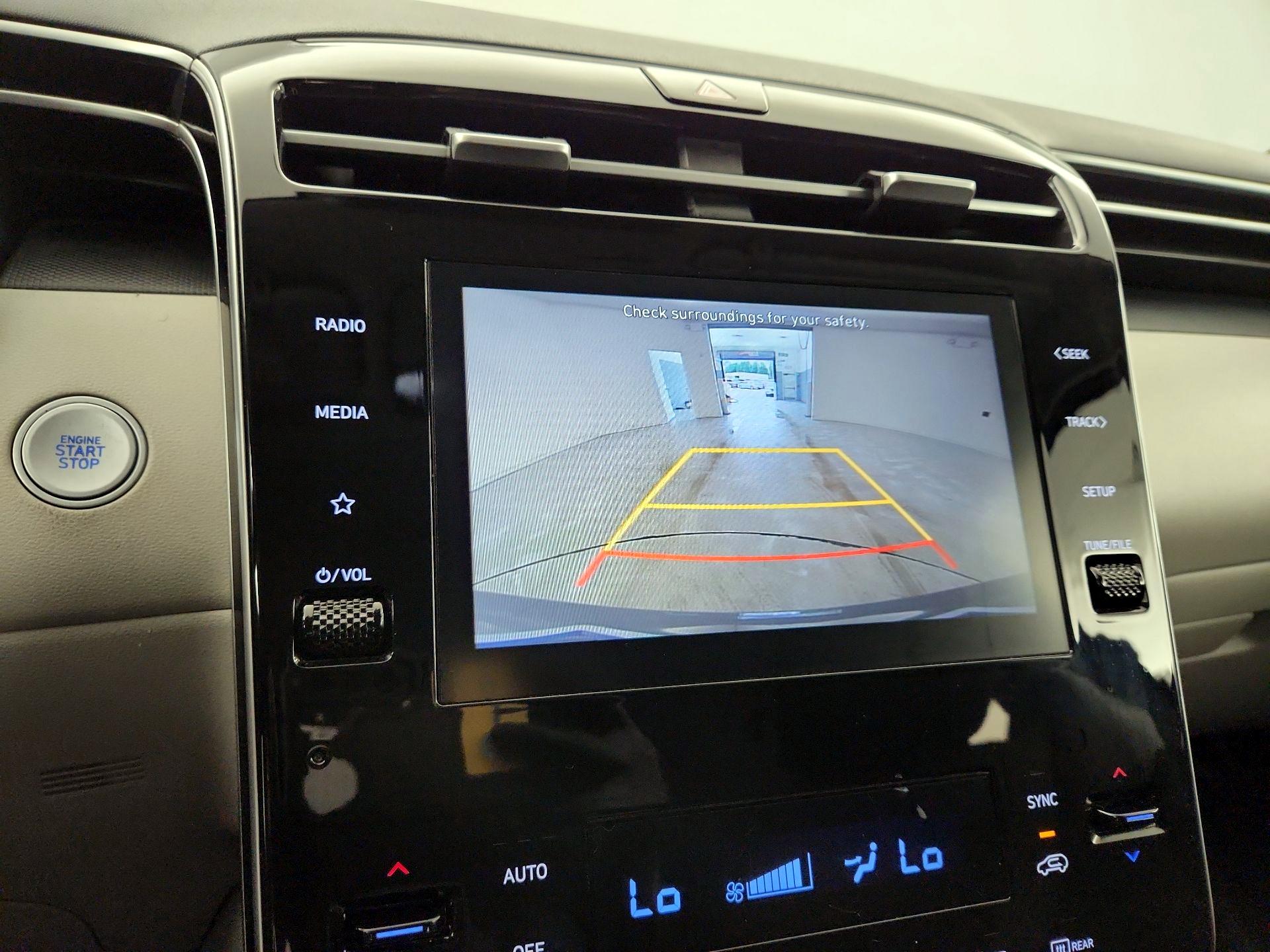 Thumbnail: 2024 Hyundai Tucson - 14