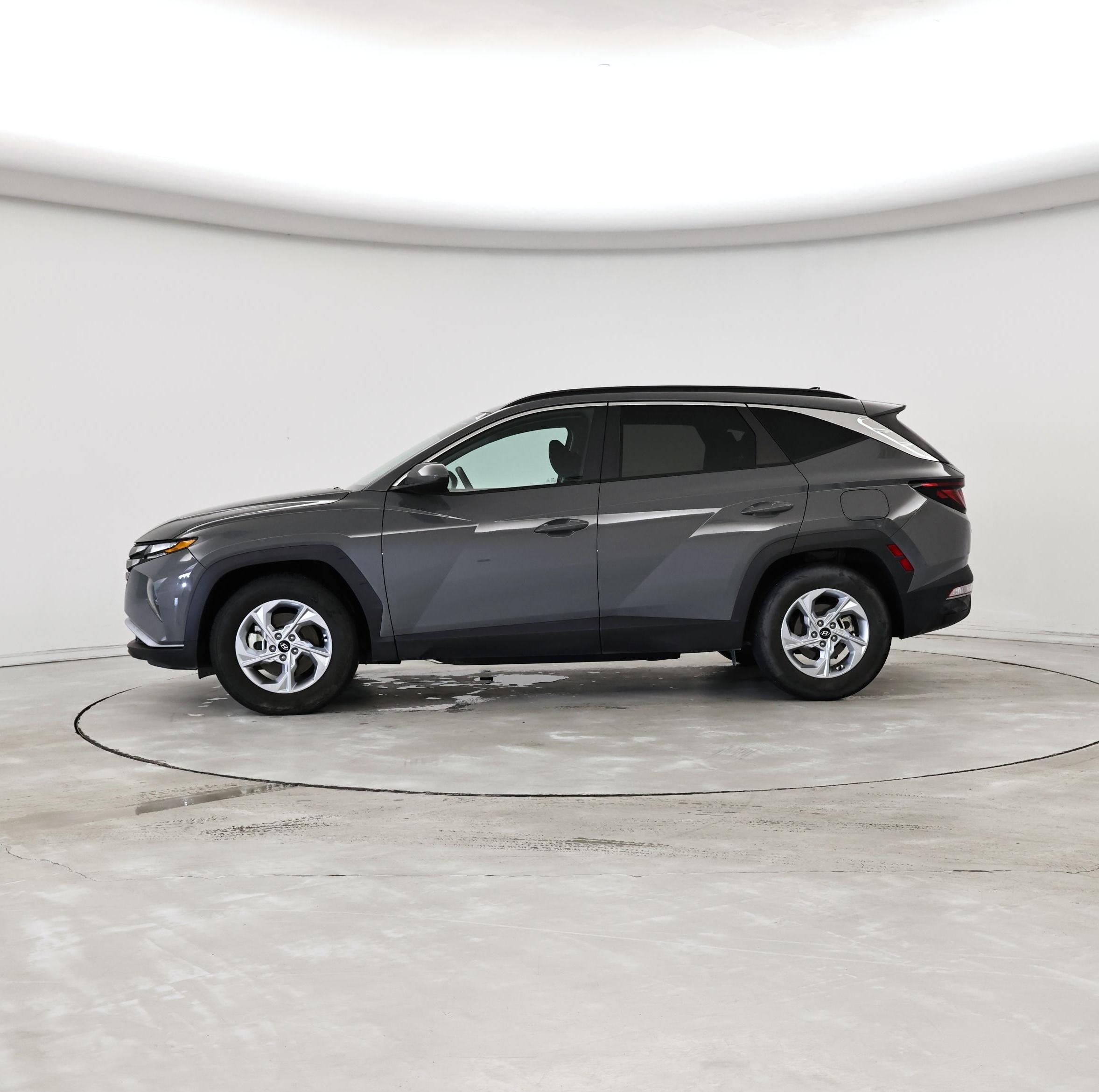 Thumbnail: 2024 Hyundai Tucson - 3