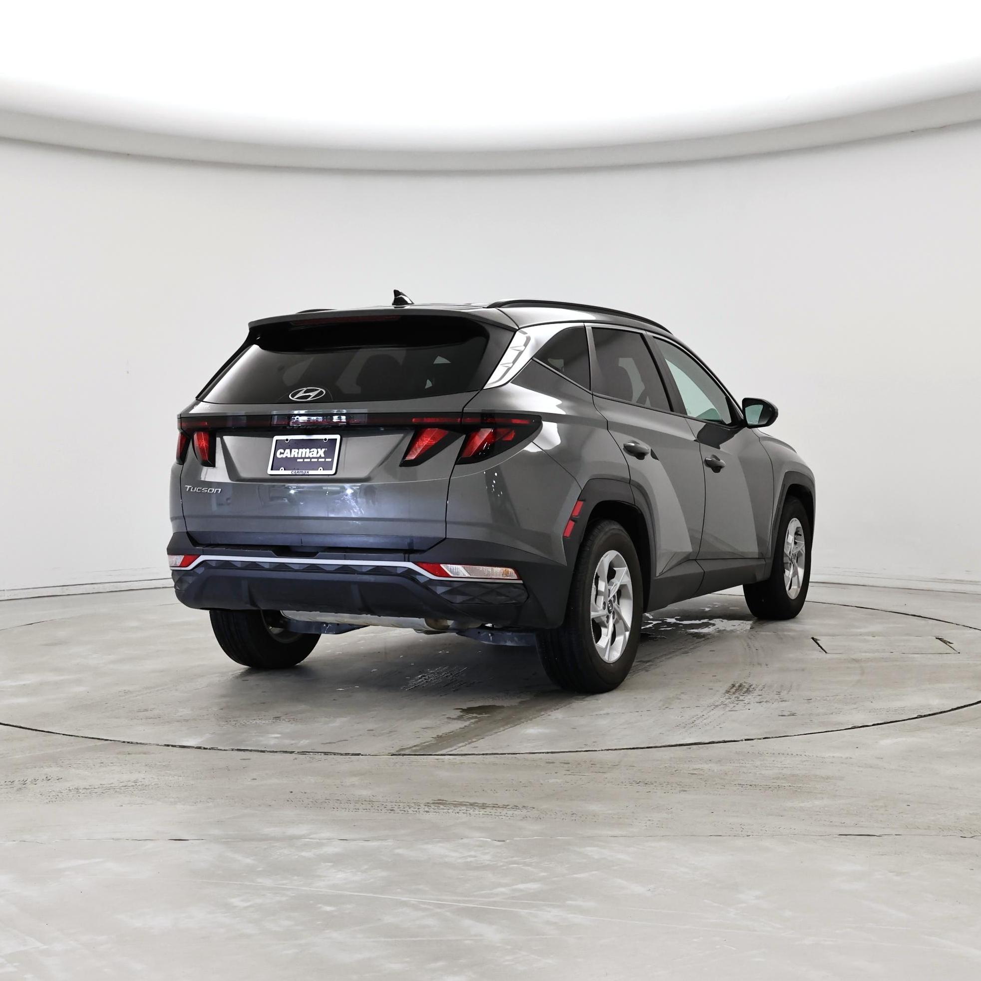 Thumbnail: 2024 Hyundai Tucson - 8
