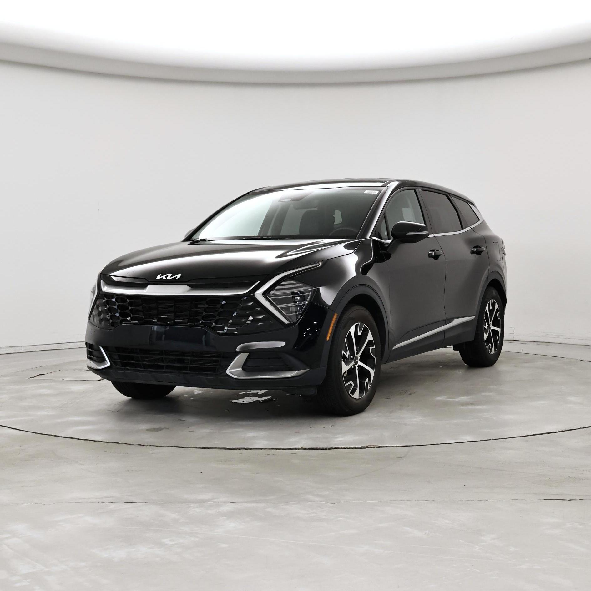 Thumbnail: 2024 Kia Sportage - 4
