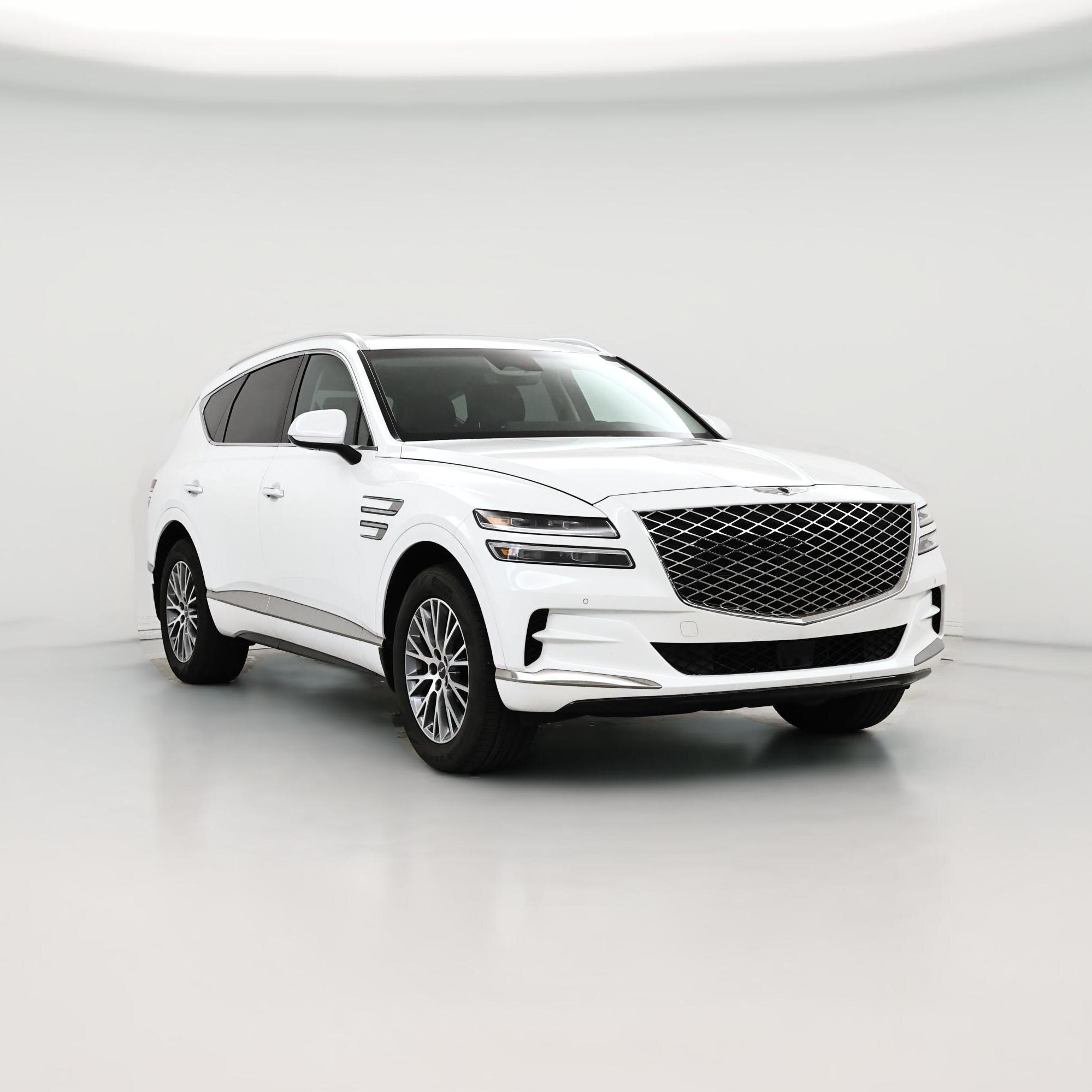 Thumbnail: 2022 Genesis GV80 - 1