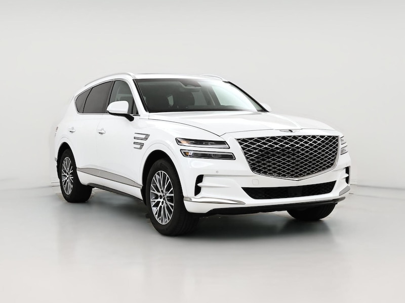 2022 Genesis GV80  -
                  Norcross, GA