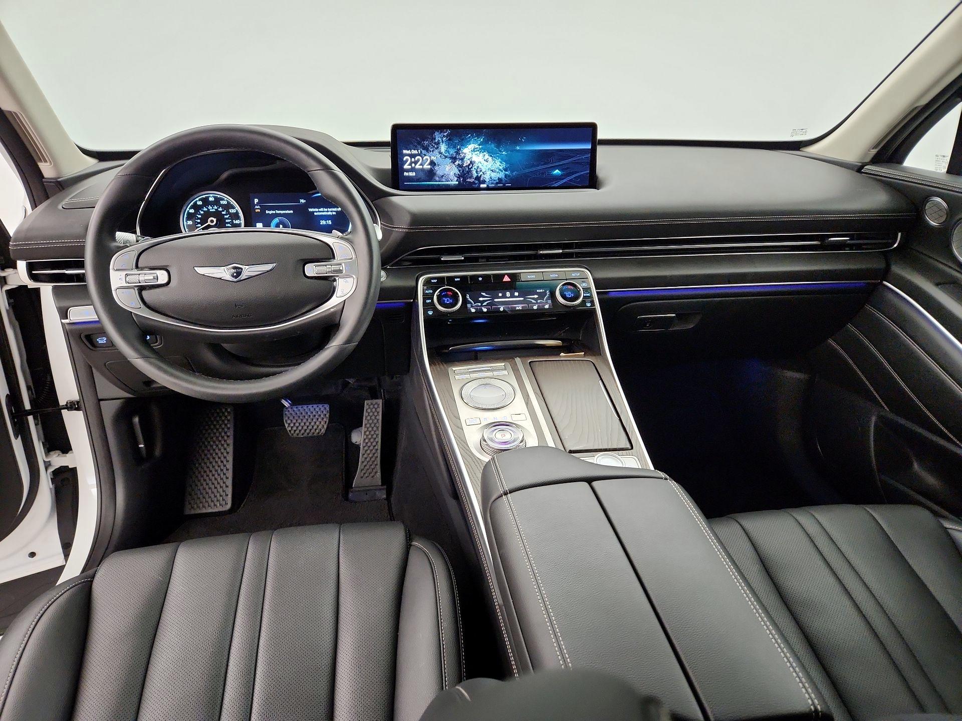 Thumbnail: 2022 Genesis GV80 - 9