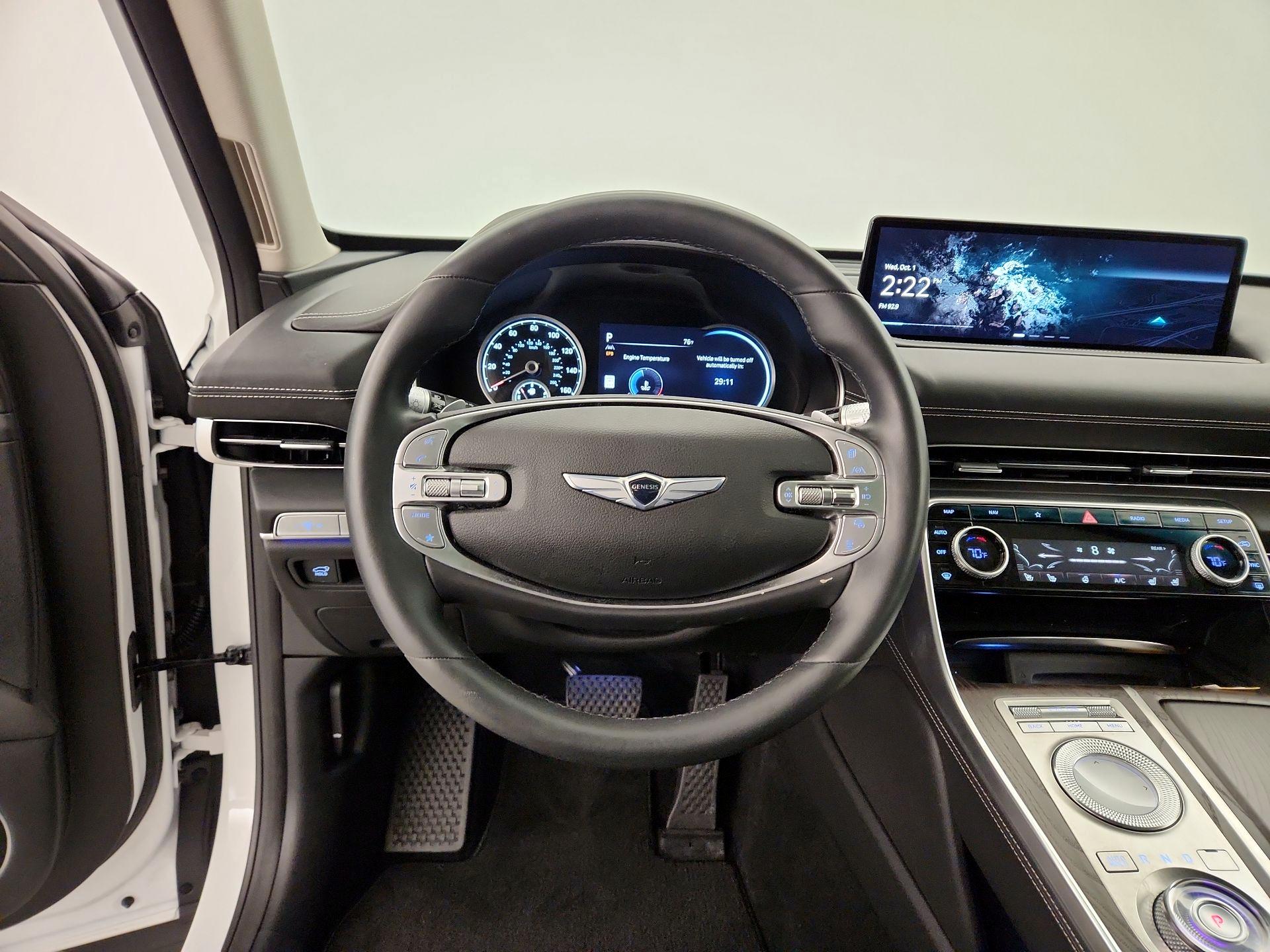 Thumbnail: 2022 Genesis GV80 - 10