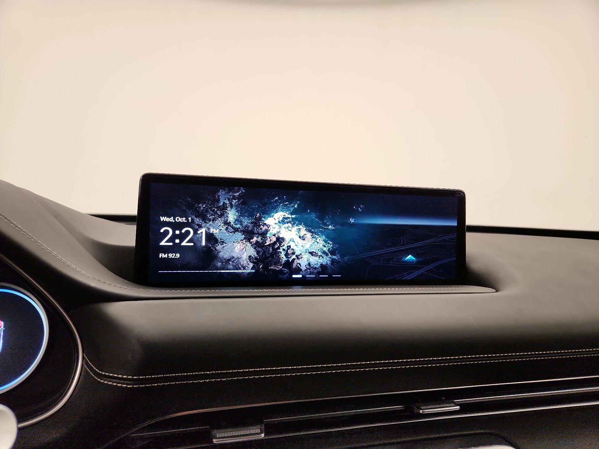 Thumbnail: 2022 Genesis GV80 - 15