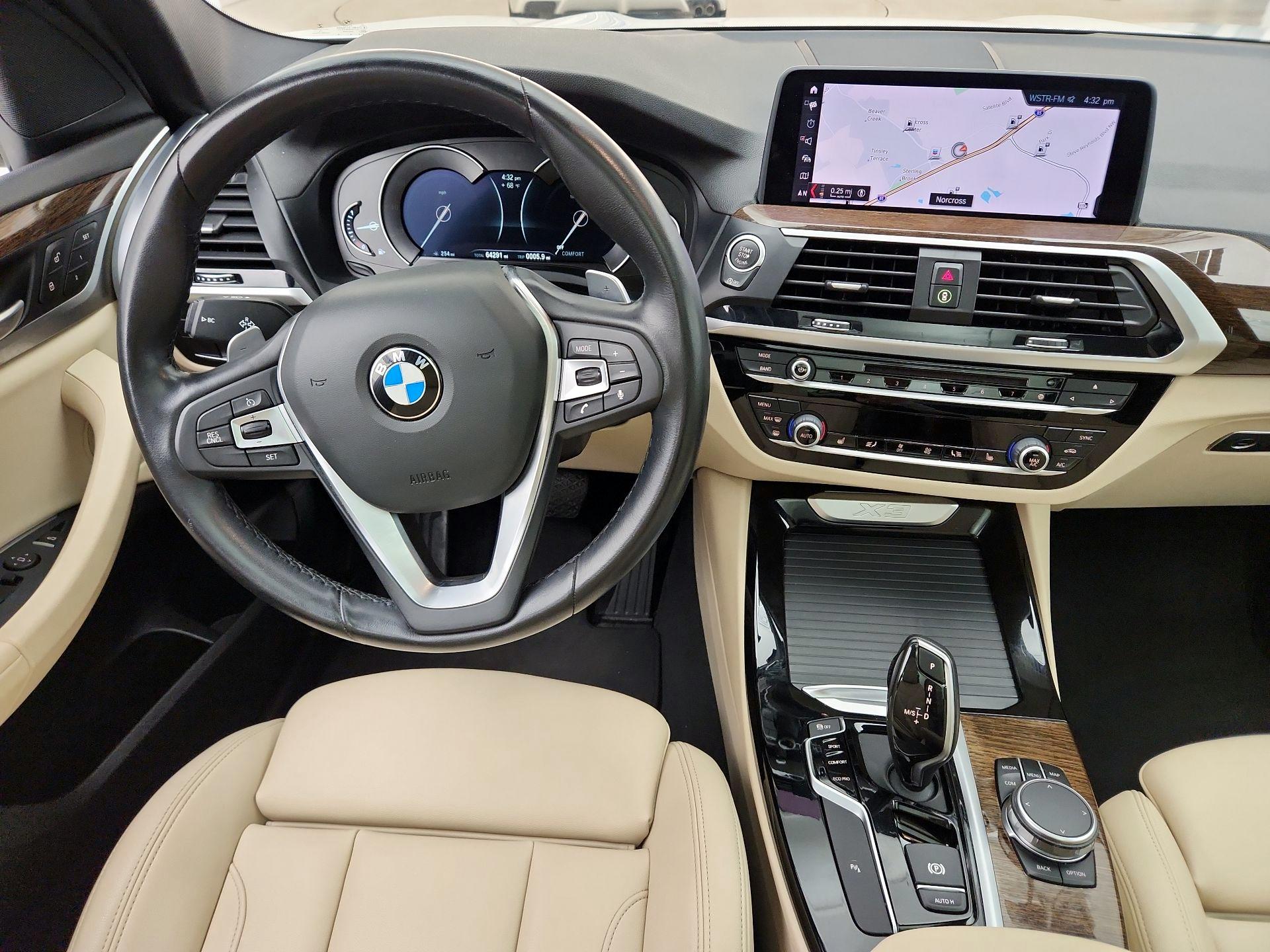 Thumbnail: 2019 BMW X3 - 9