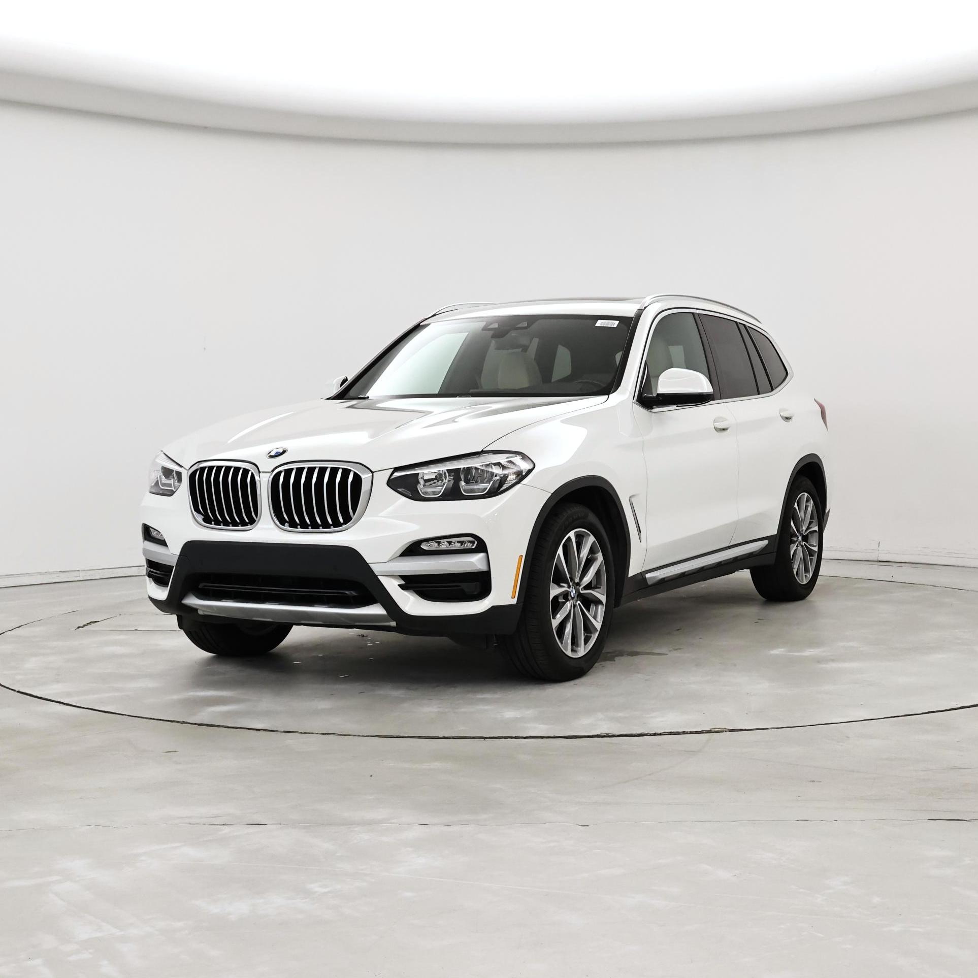 Thumbnail: 2019 BMW X3 - 4