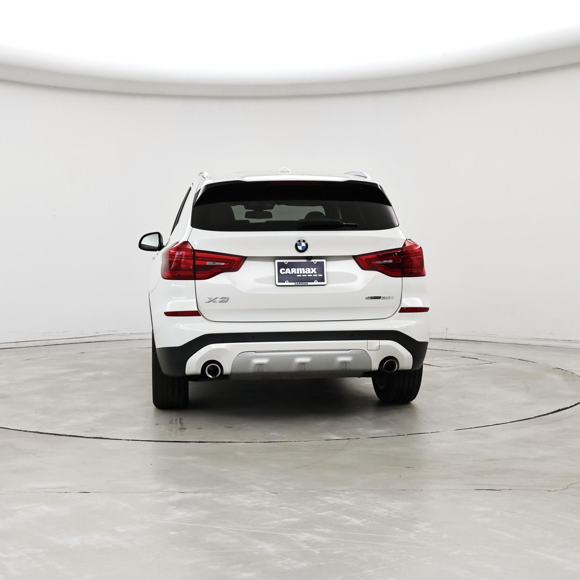 Thumbnail: 2019 BMW X3 - 6