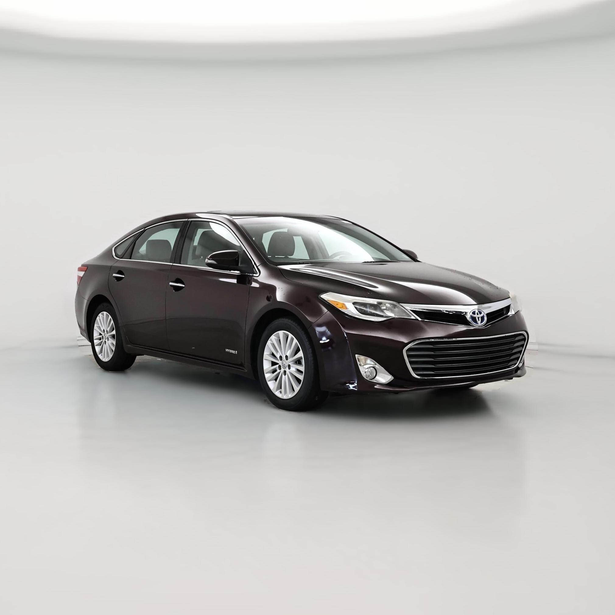 Thumbnail: 2015 Toyota Avalon - 1
